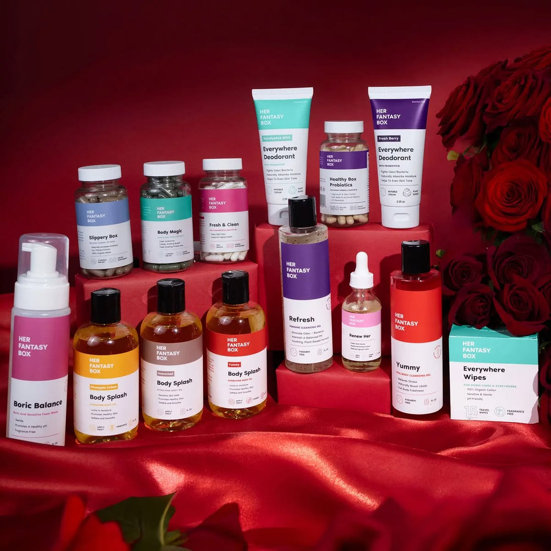 The Self-Care Line That Covers More Than Just the Basics