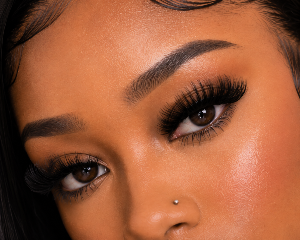 INSPEAUTY DIY Lash Clusters Kit: Wispy Volume Without the Salon Appointment