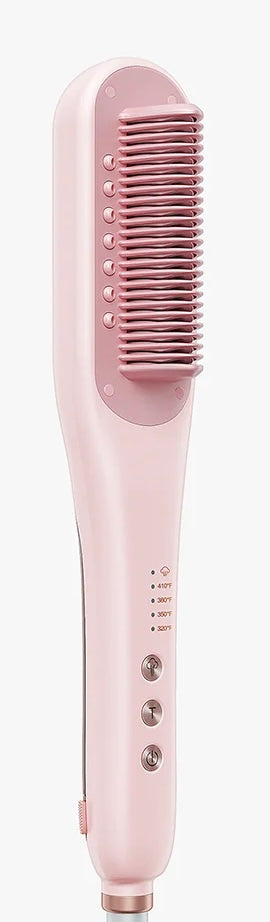 Wavytalk Steamline Pro: The Steam Straightener Brush Made for Faster Styling