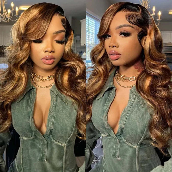 The Highlight Wig That Does the Work for You
