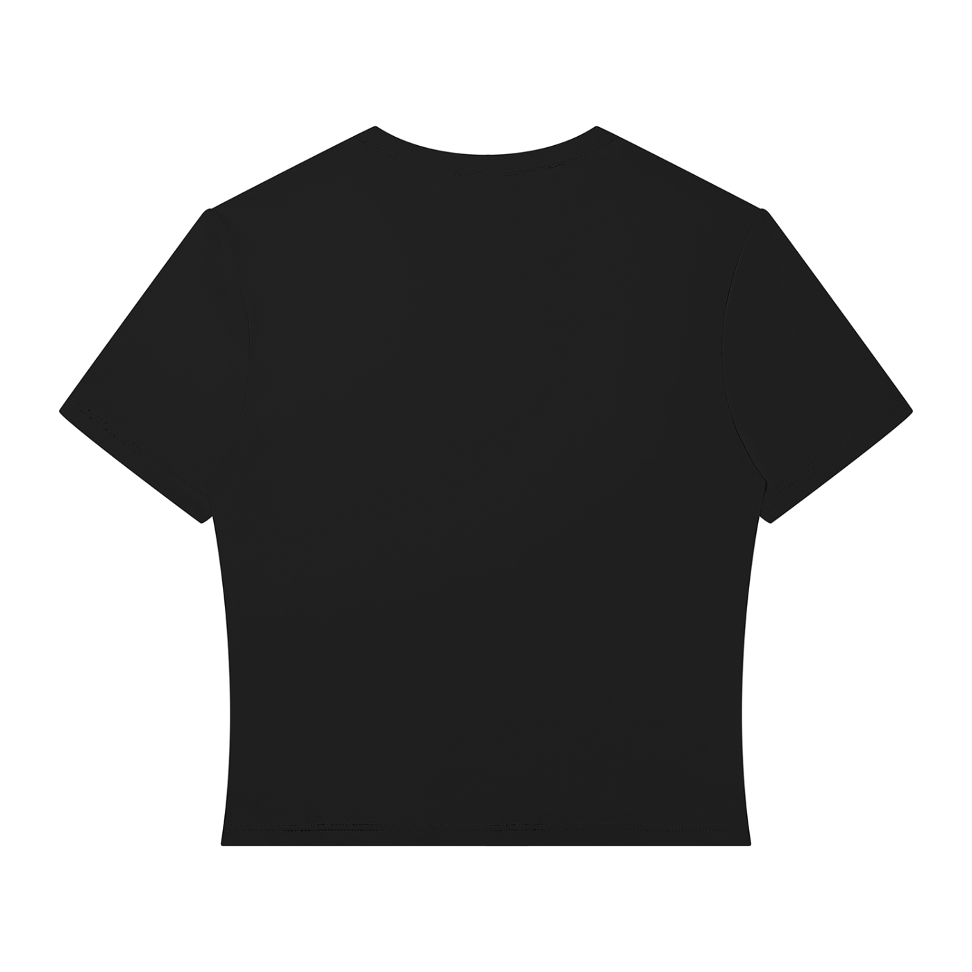 Luxuri Athletics Women’s Performance Crop T-Shirt