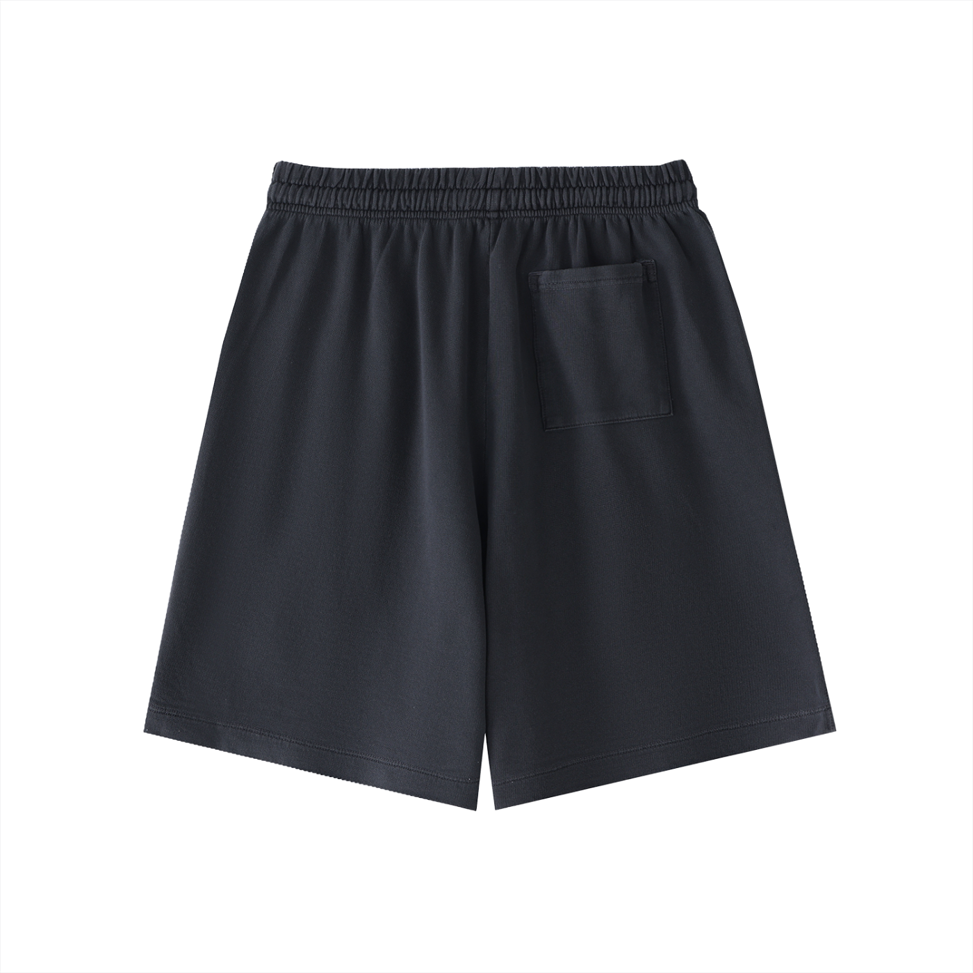 Luxuri Athletics Vintage Wash Cotton Shorts
