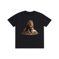 The Lion and The Lamb Pure Cotton Unisex T-Shirt