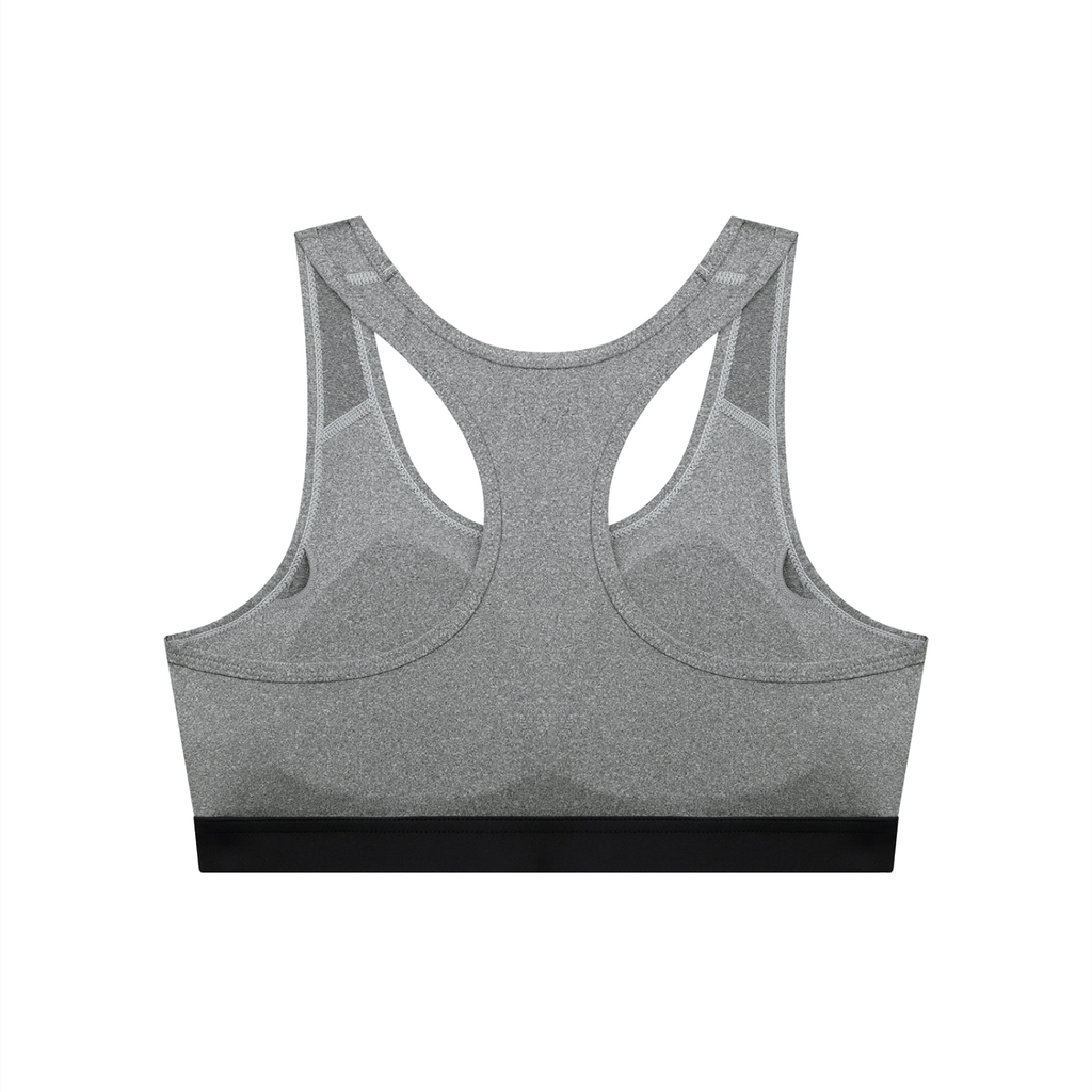 Luxuri Athletics Women's Cropped Sports Bra