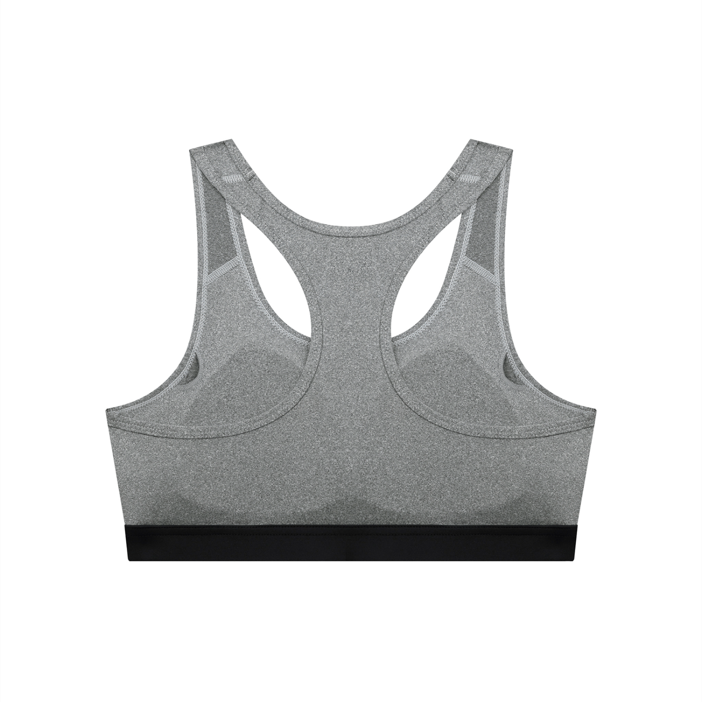Luxuri Athletics Women's Cropped Sports Bra