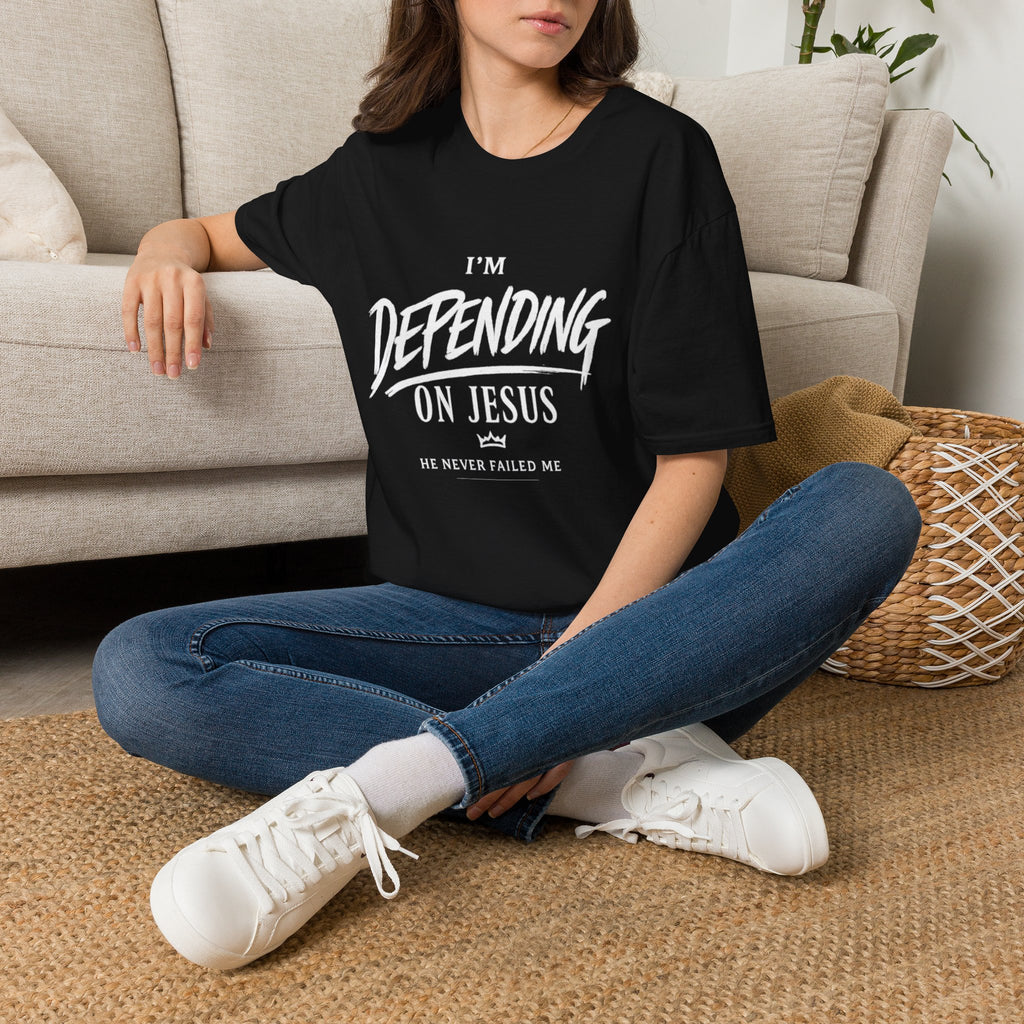 I'm Depending On Jesus T-Shirt