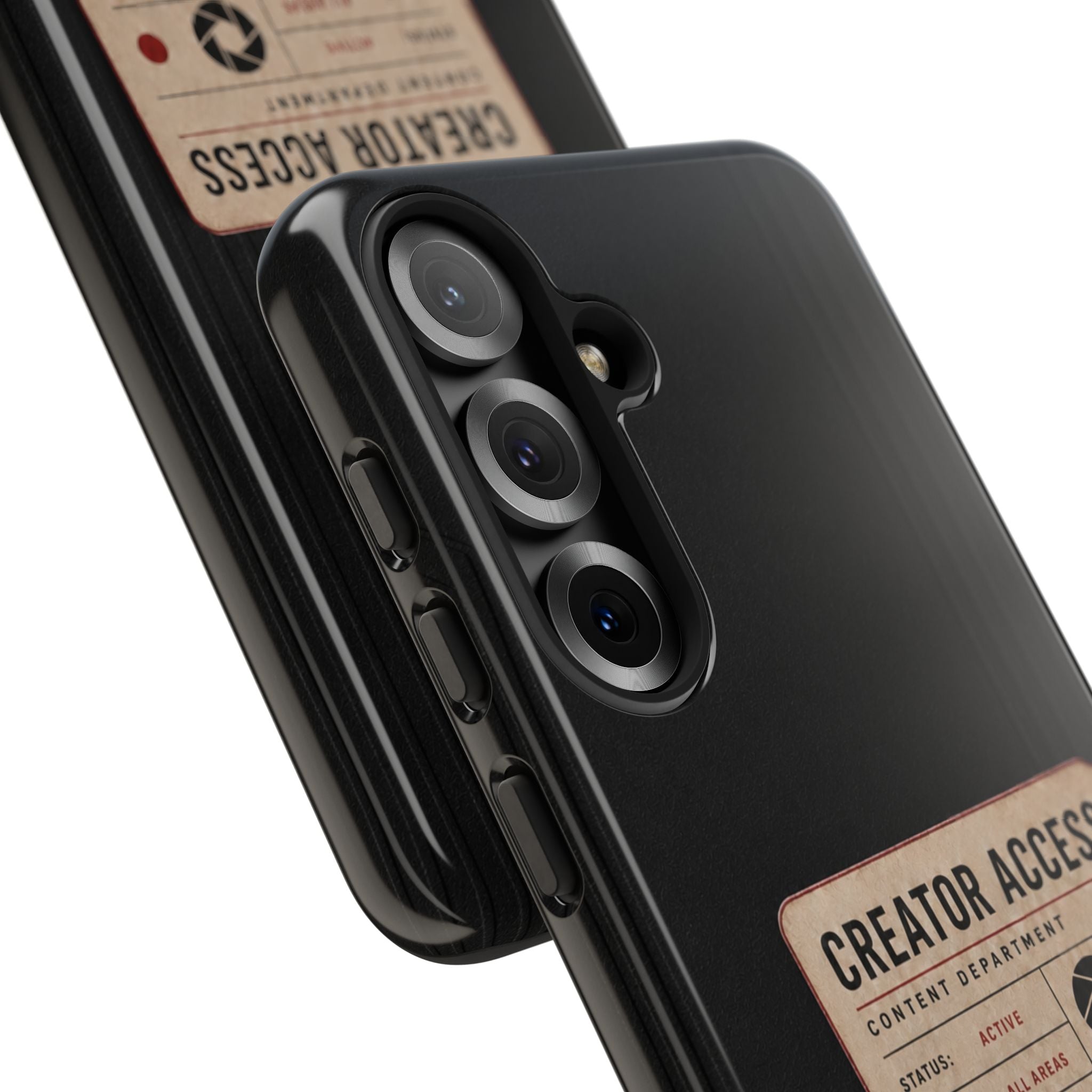 Creator Access Content Creator Phone Case
