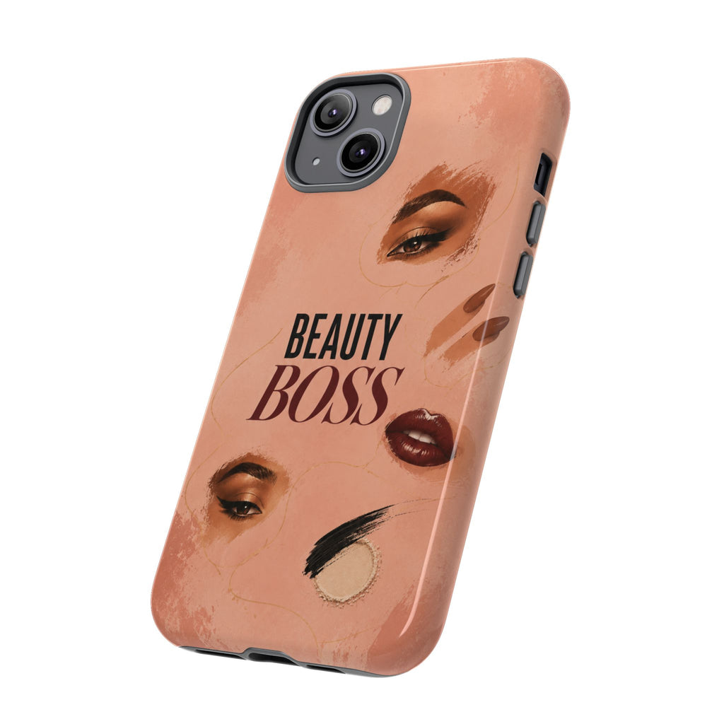 Beauty Boss Makeup Artist Phone Case