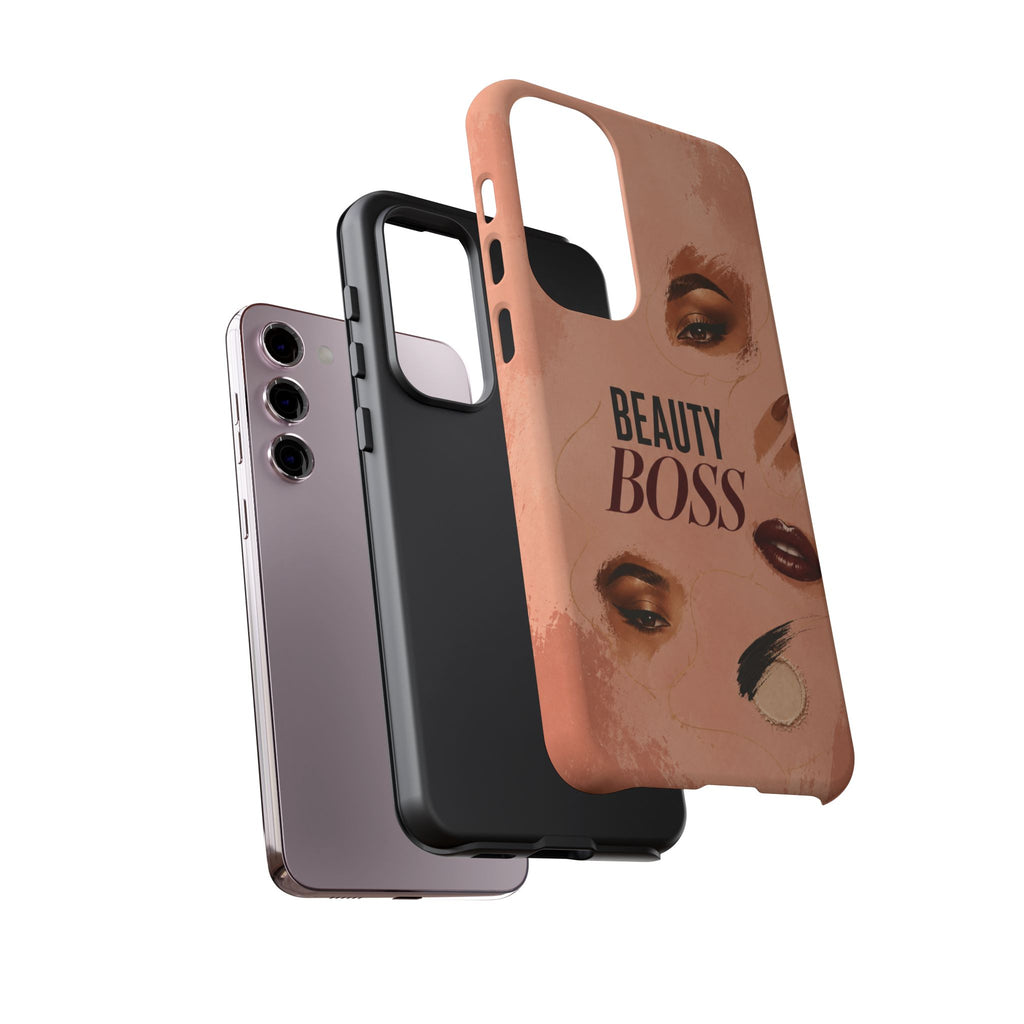 Beauty Boss Makeup Artist Phone Case