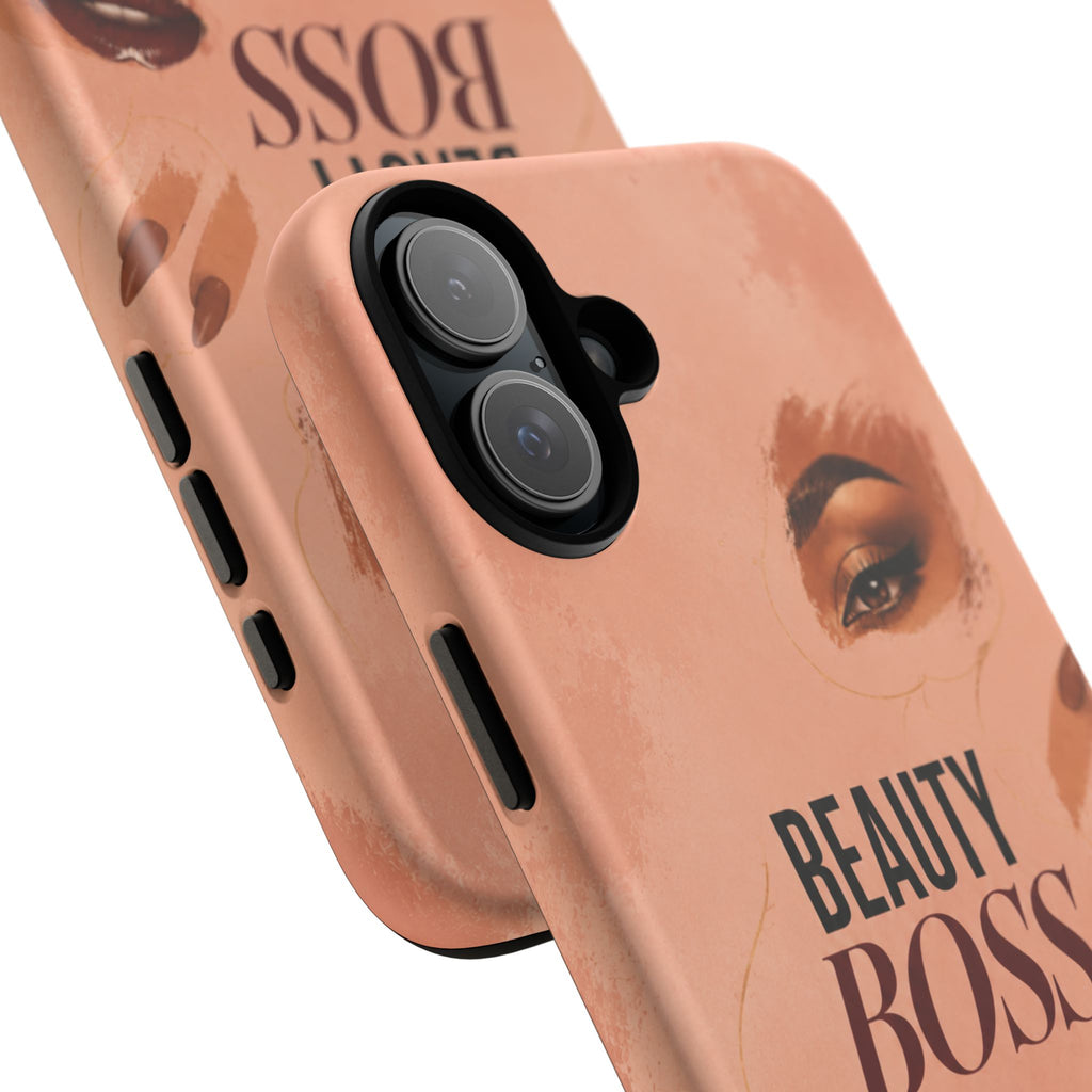 Beauty Boss Makeup Artist Phone Case