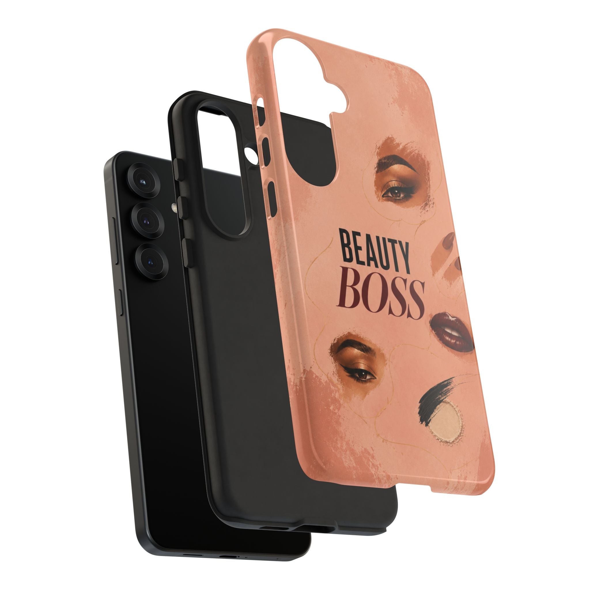 Beauty Boss Makeup Artist Phone Case