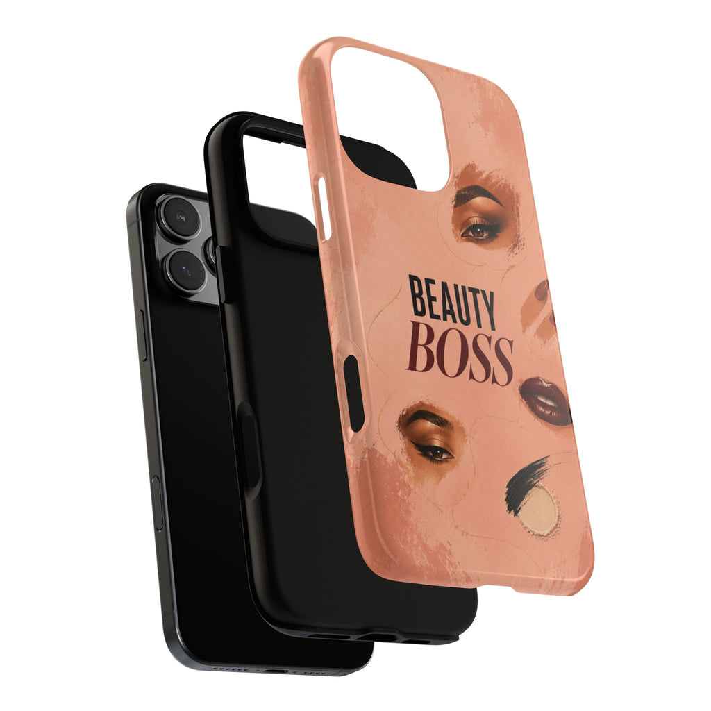 Beauty Boss Makeup Artist Phone Case