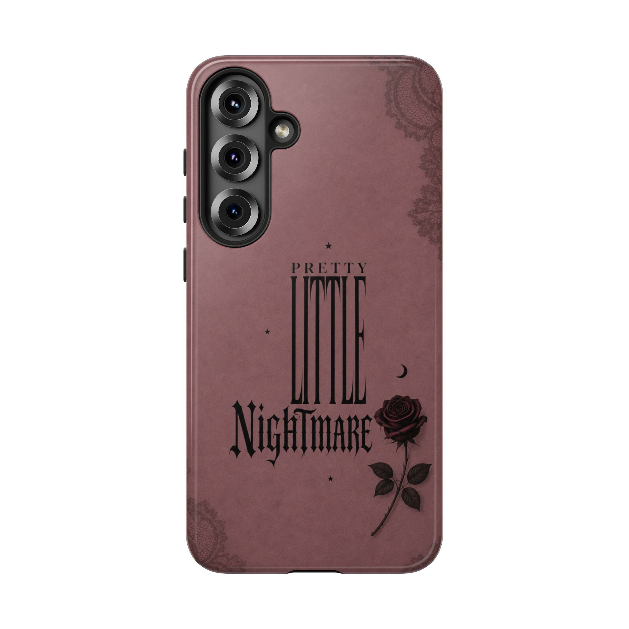 Pretty Little Nightmare Phone Case