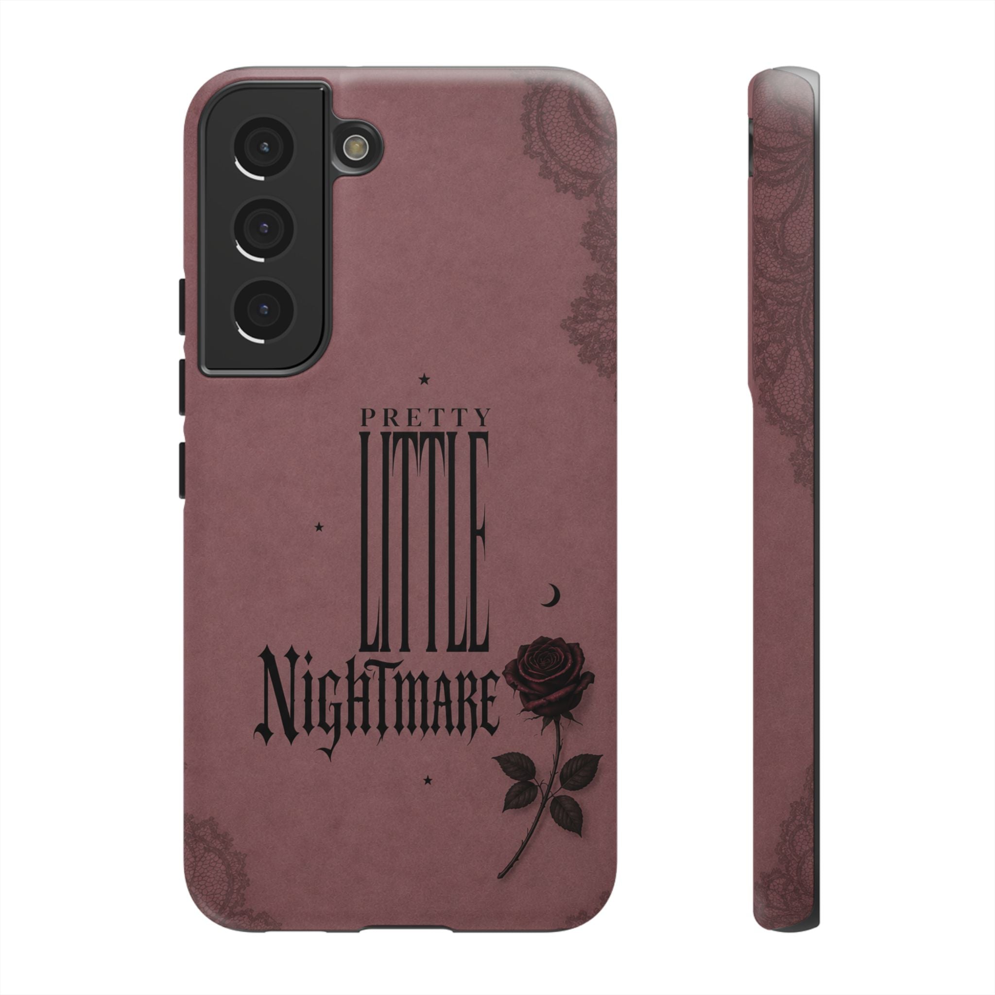 Pretty Little Nightmare Phone Case