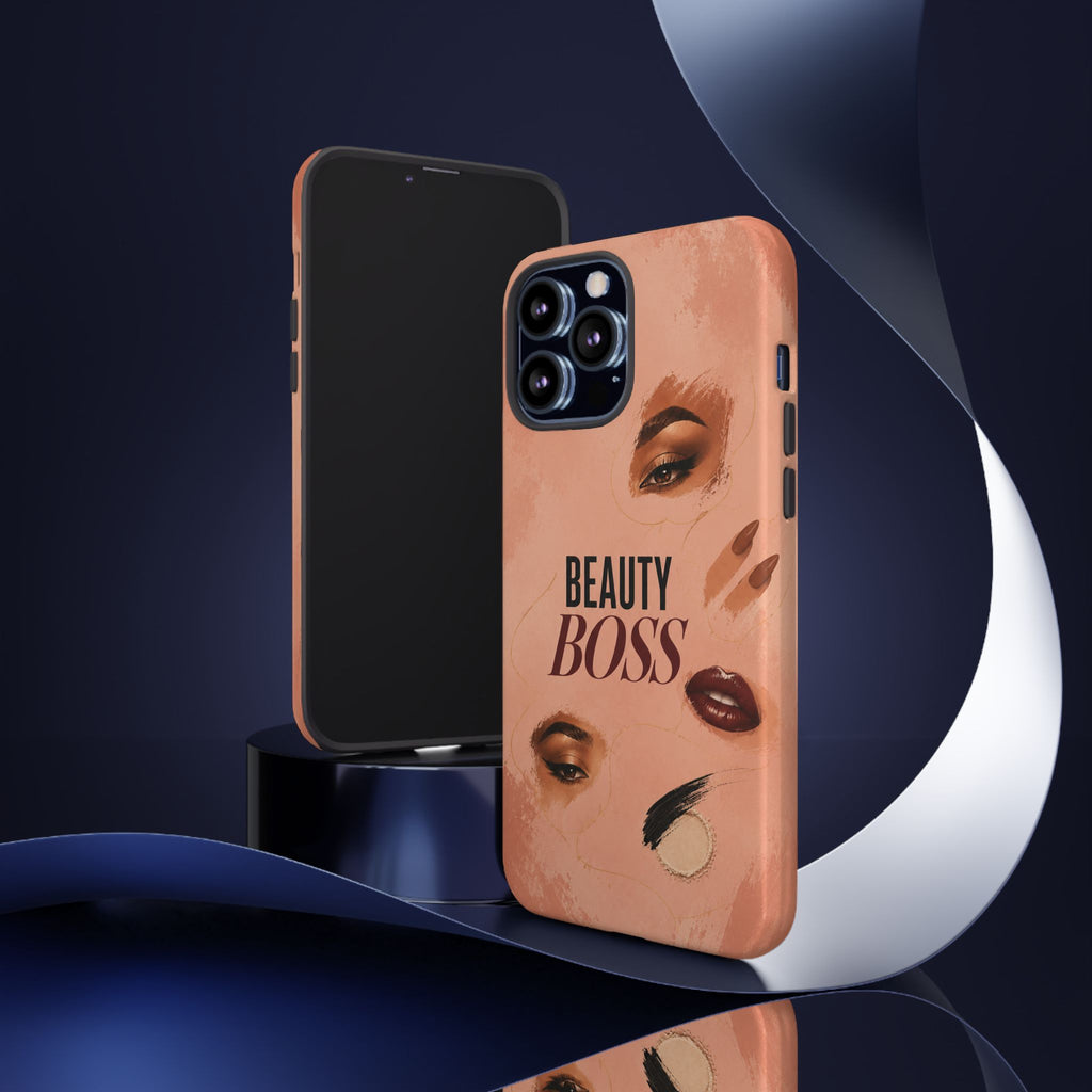 Beauty Boss Makeup Artist Phone Case