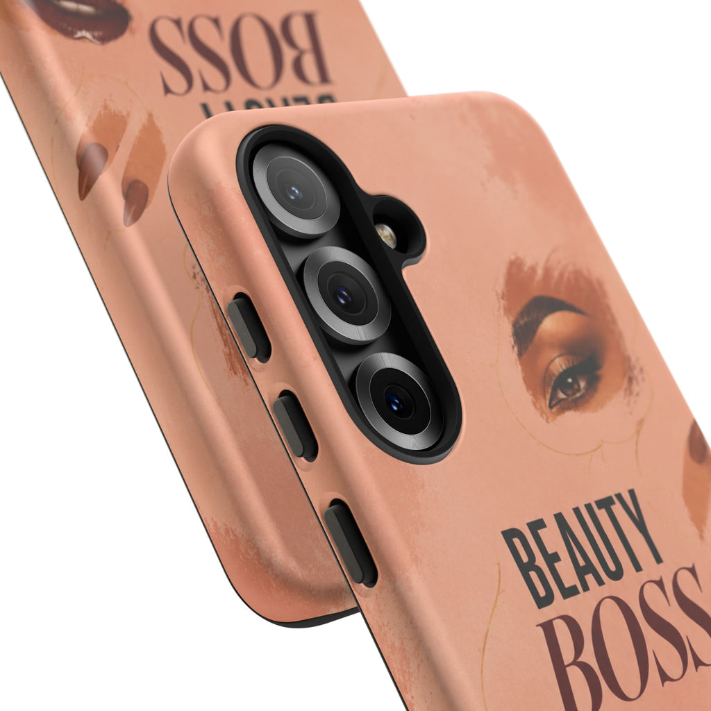 Beauty Boss Makeup Artist Phone Case