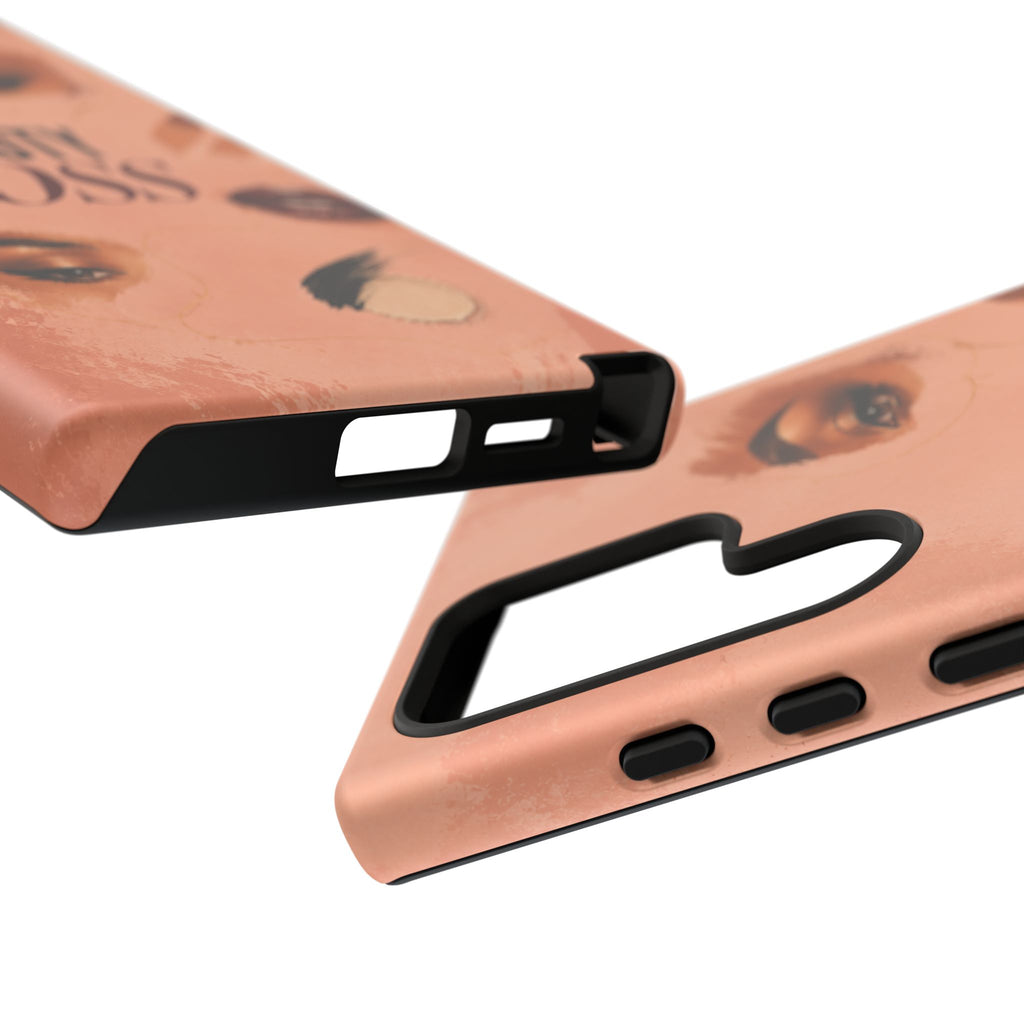 Beauty Boss Makeup Artist Phone Case