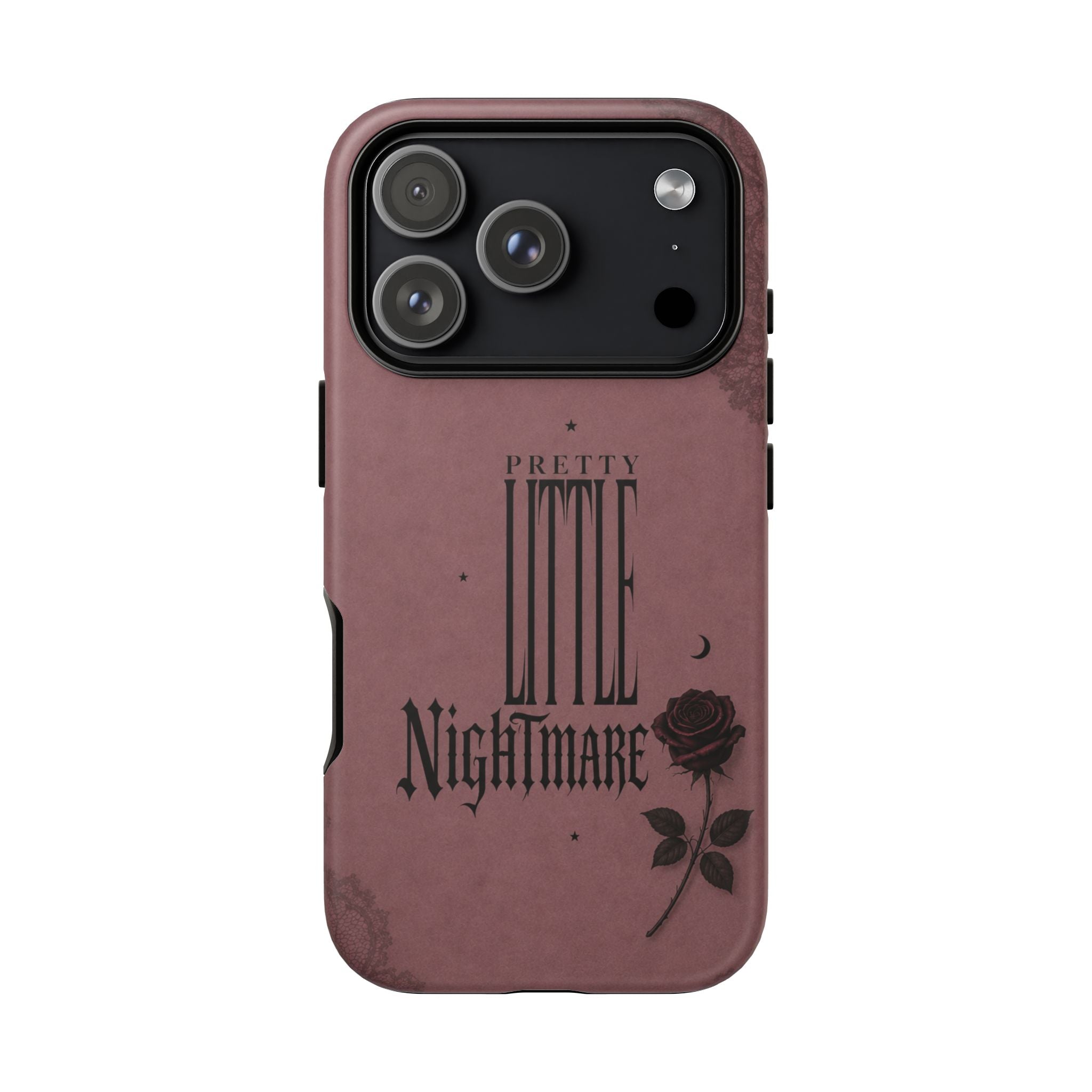 Pretty Little Nightmare Phone Case