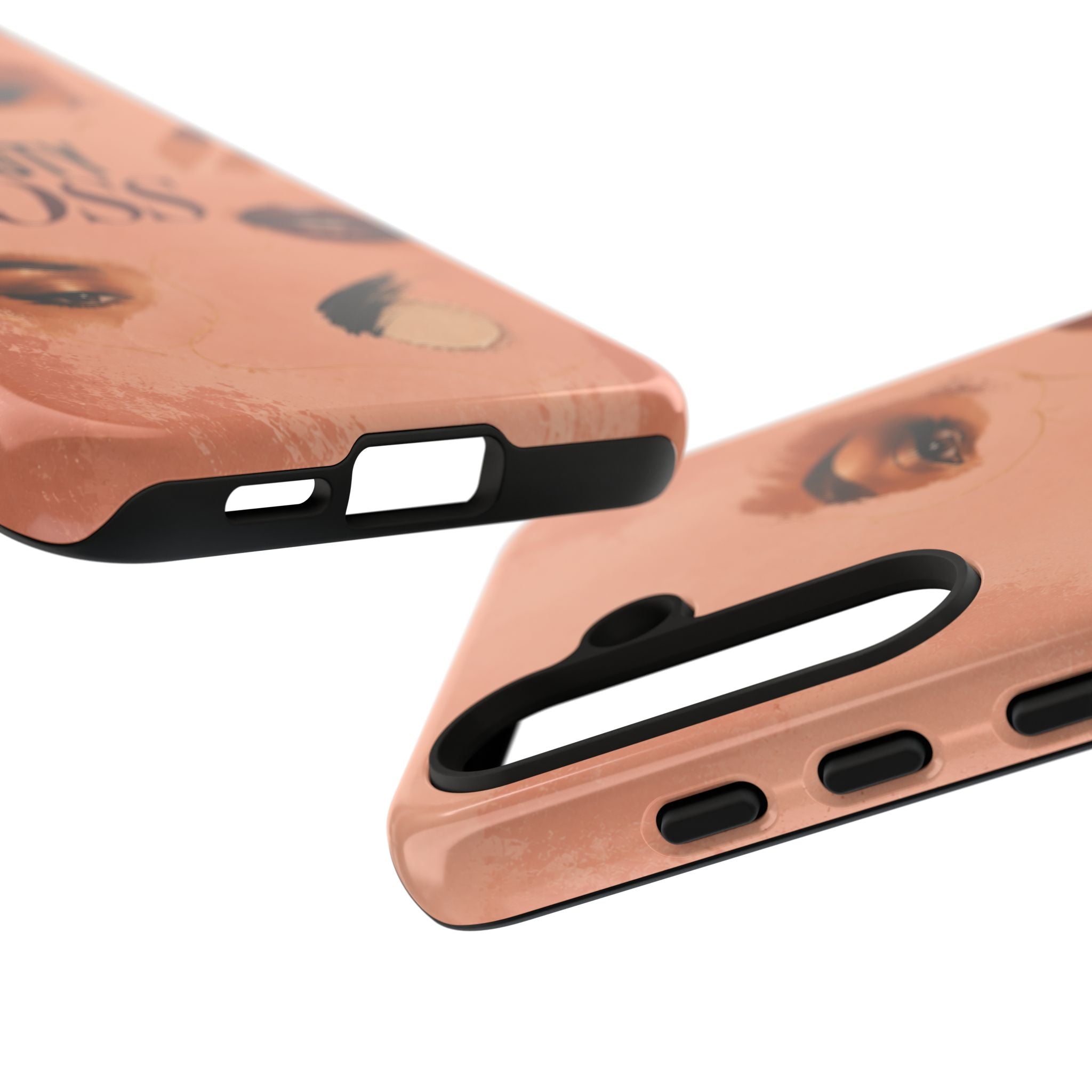 Beauty Boss Makeup Artist Phone Case