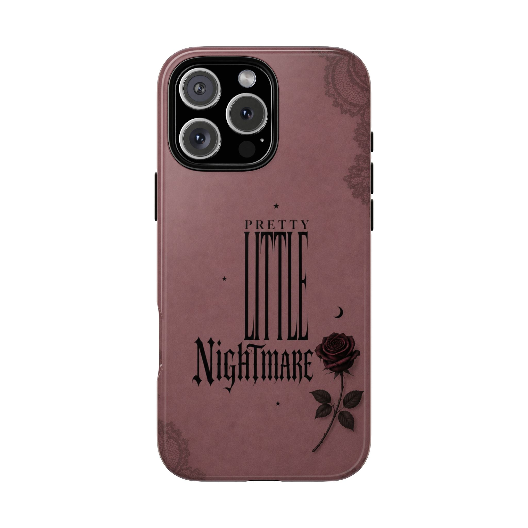 Pretty Little Nightmare Phone Case