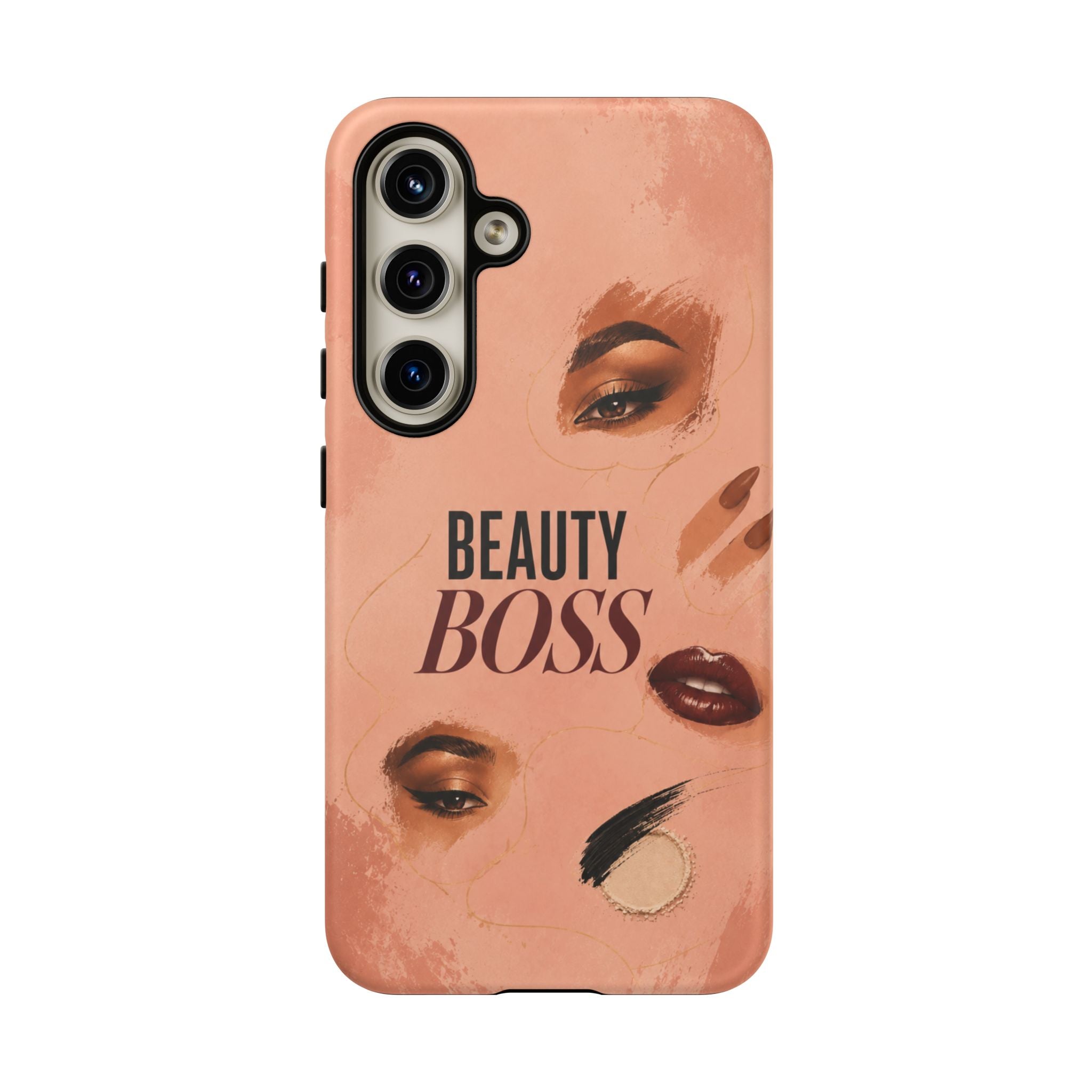 Beauty Boss Makeup Artist Phone Case