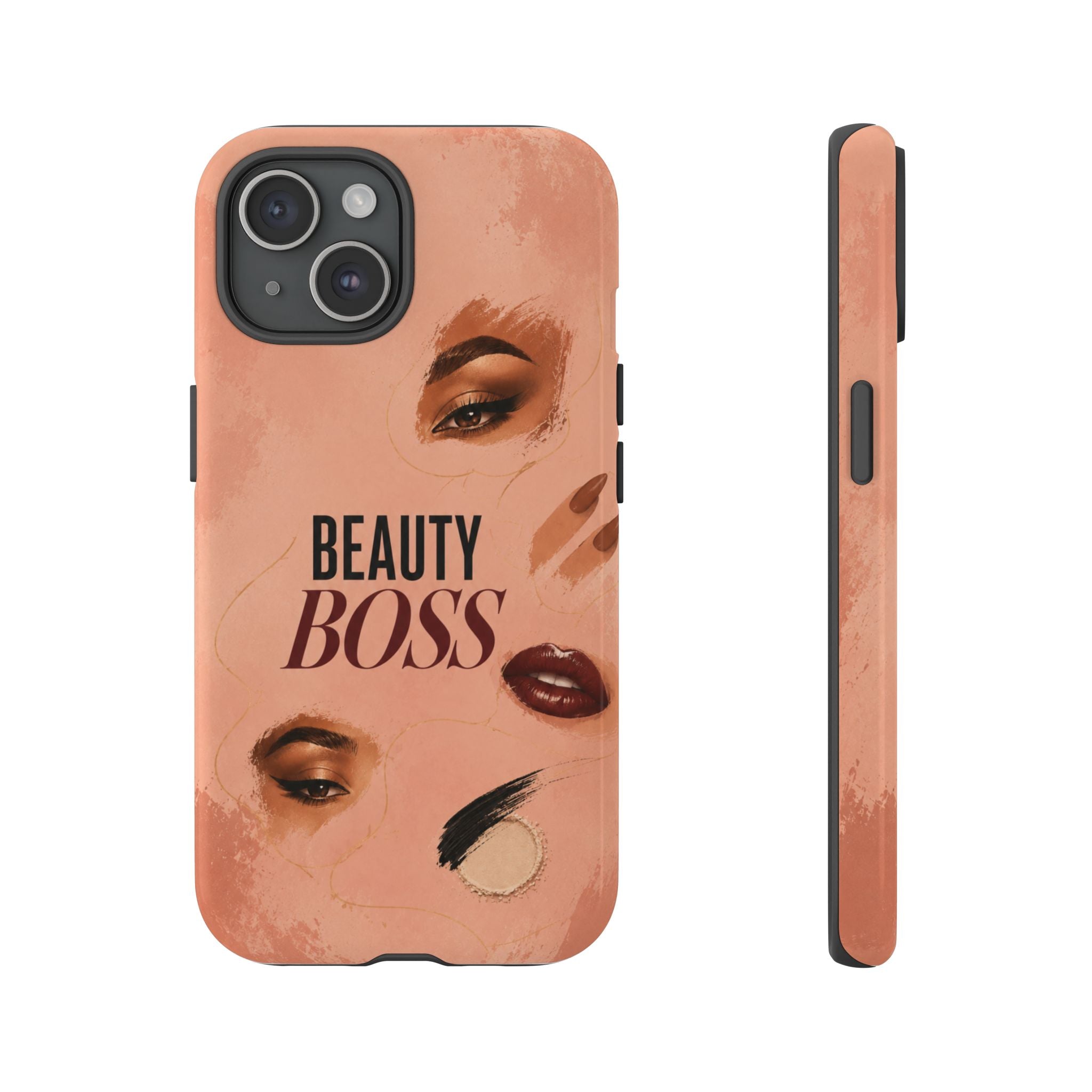 Beauty Boss Makeup Artist Phone Case