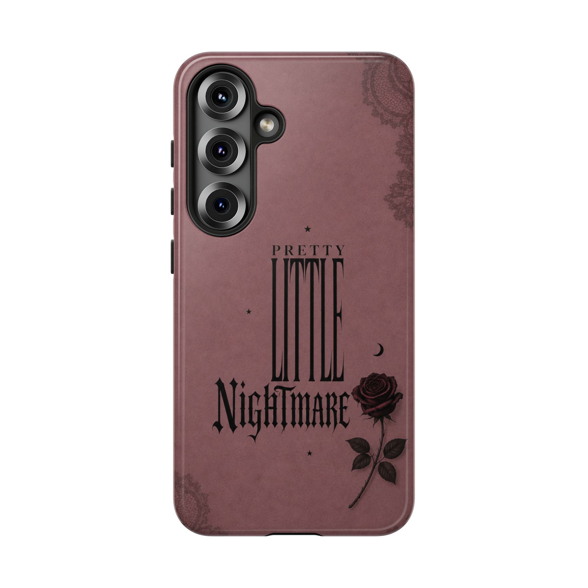 Pretty Little Nightmare Phone Case