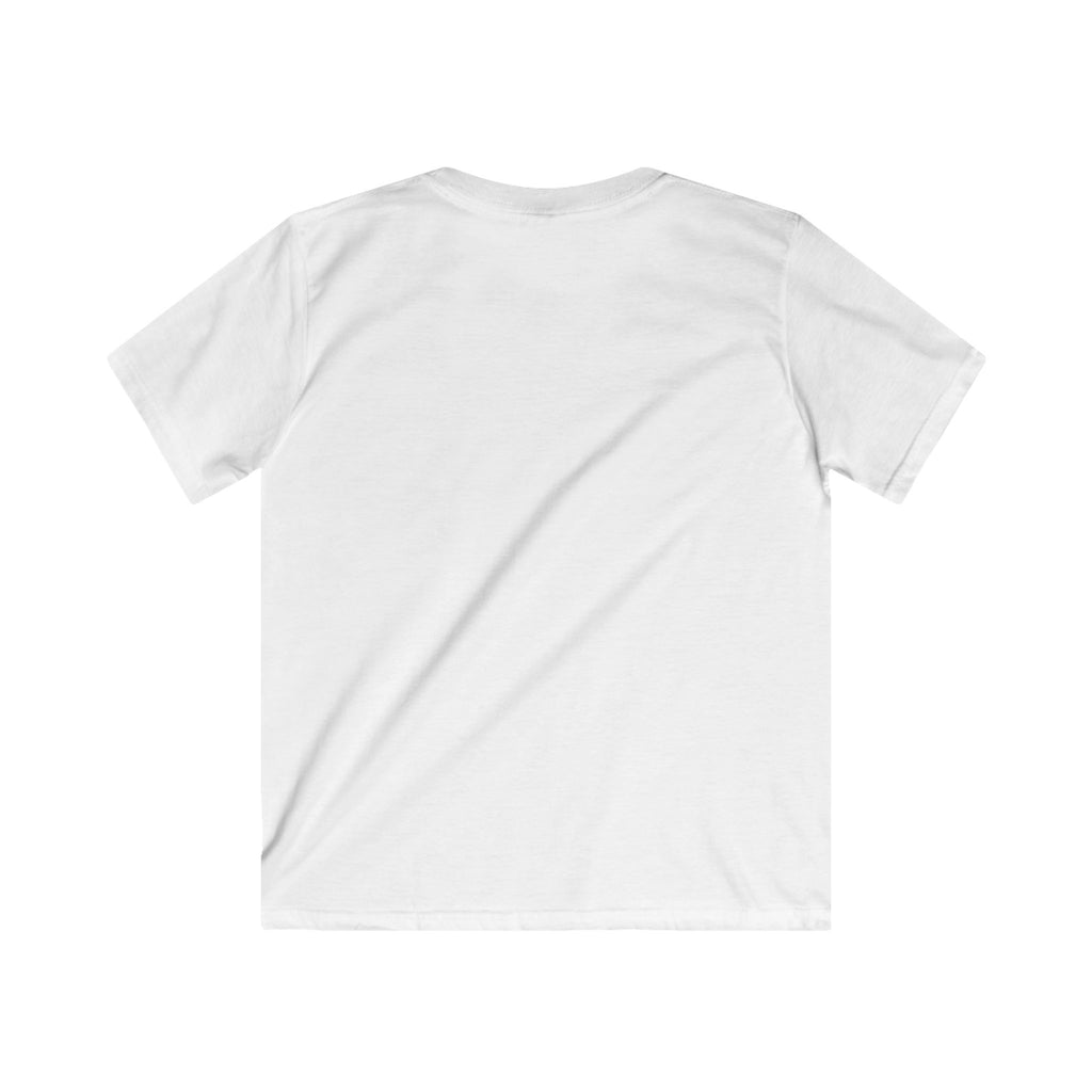 Kids Tee - "Booked & Busy" Book Lover Shirt