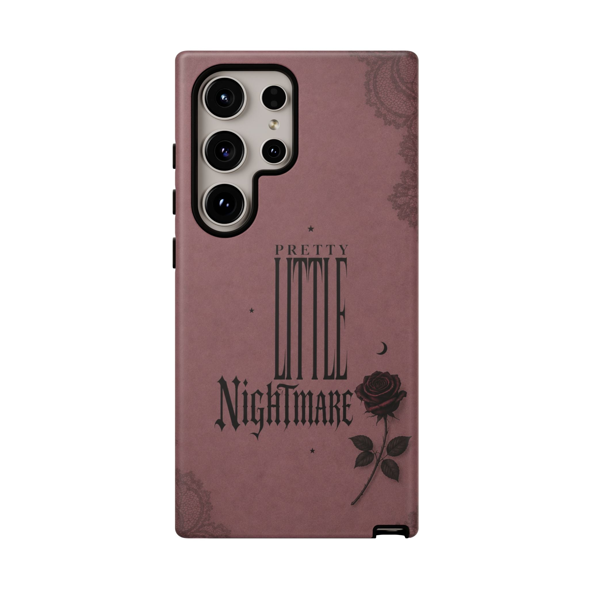 Pretty Little Nightmare Phone Case
