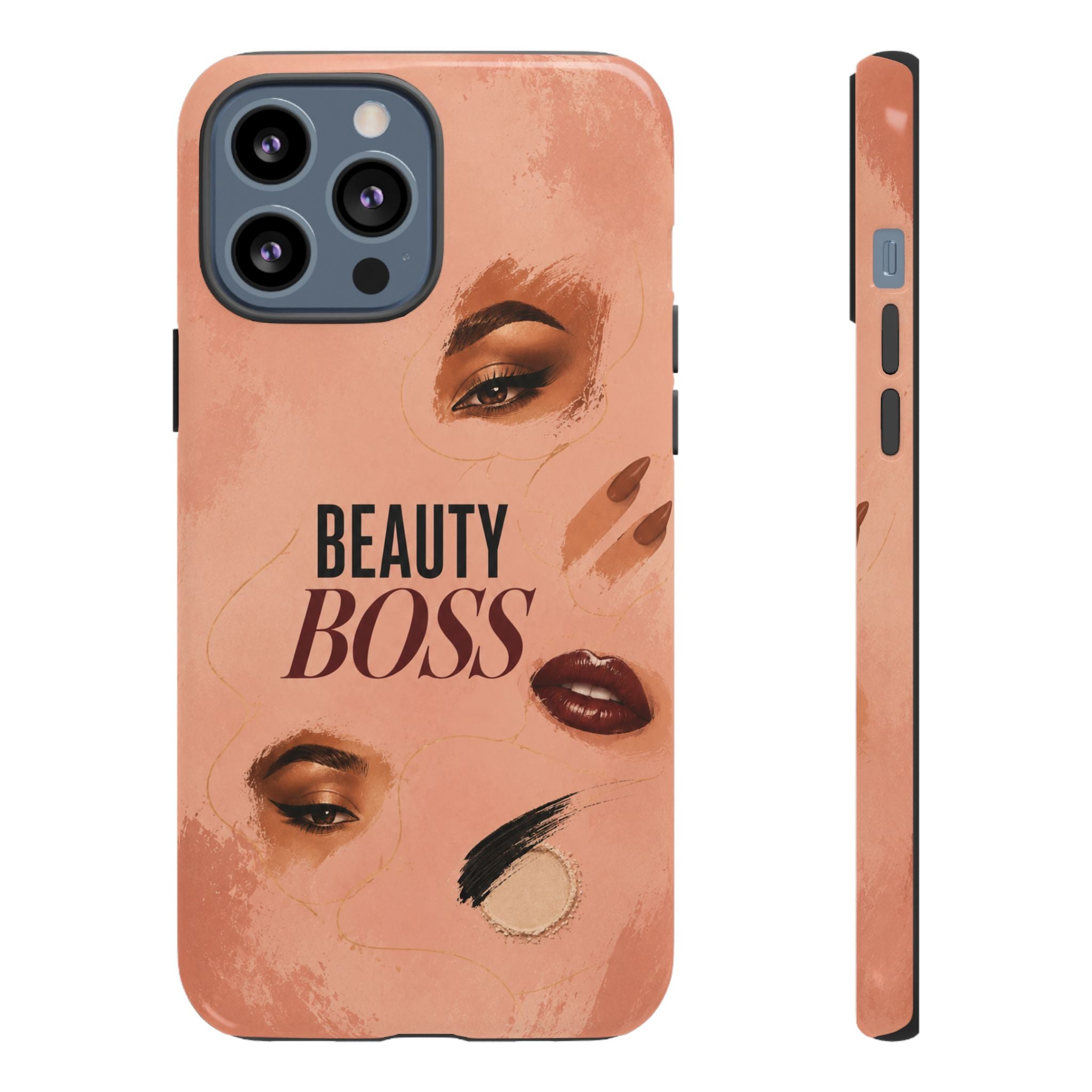 Beauty Boss Makeup Artist Phone Case
