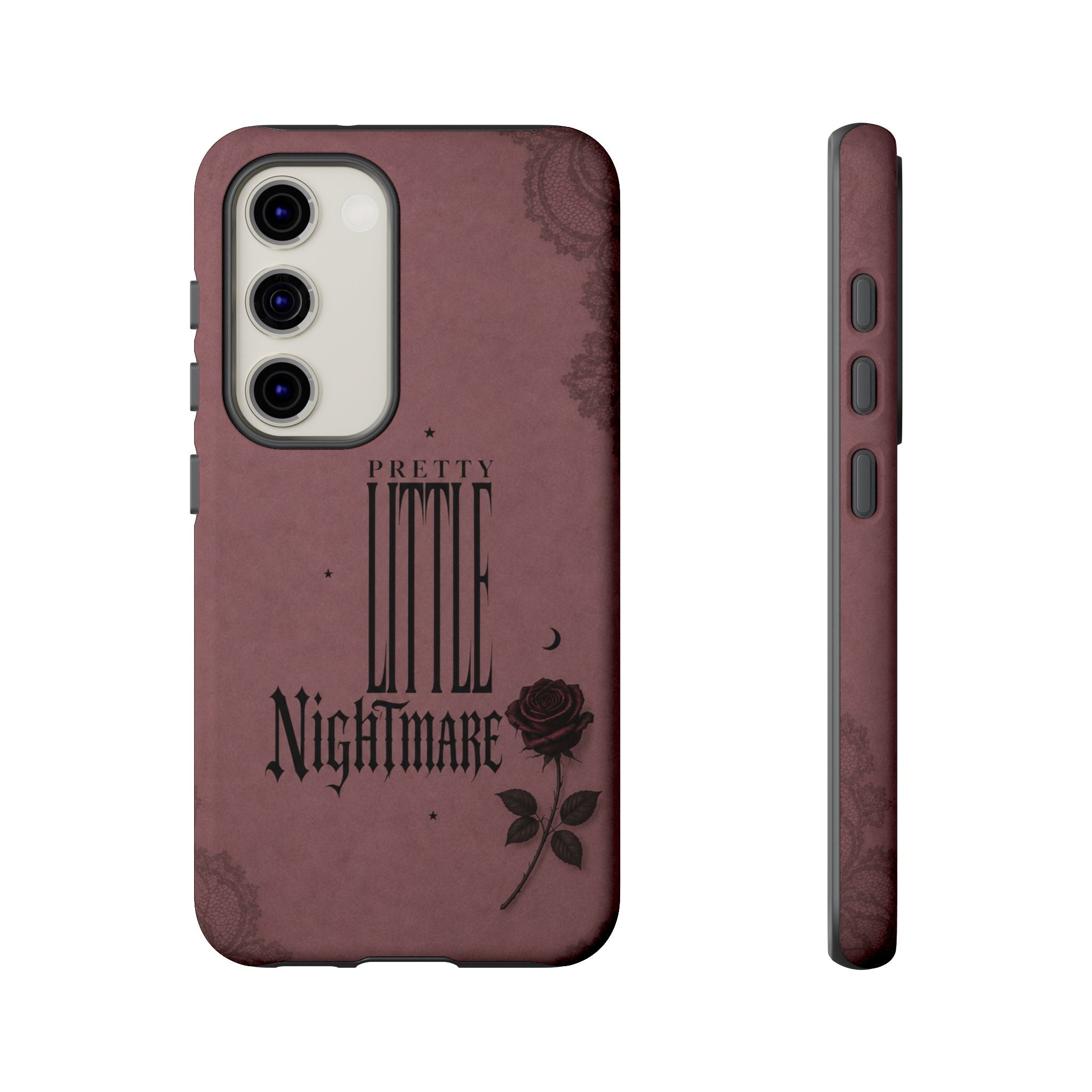 Pretty Little Nightmare Phone Case