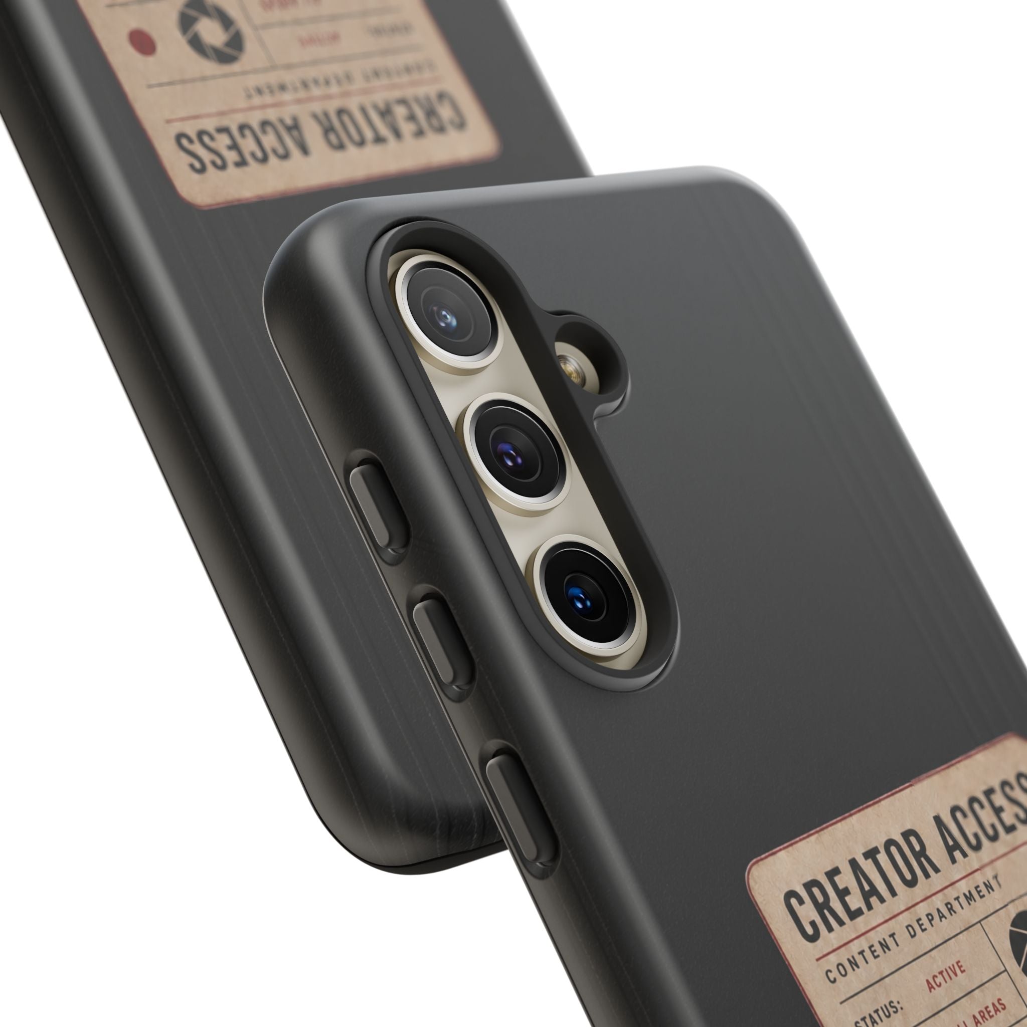Creator Access Content Creator Phone Case