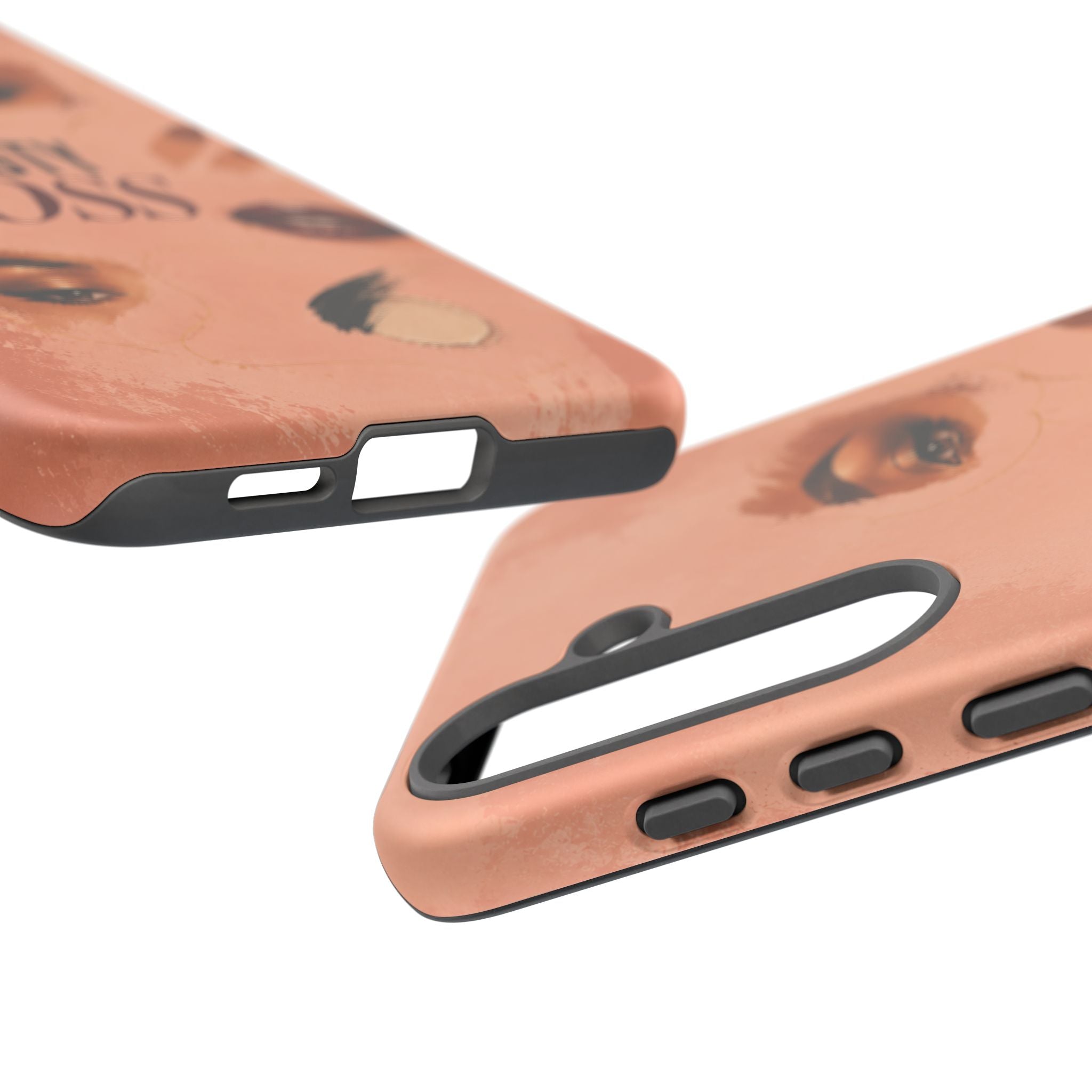 Beauty Boss Makeup Artist Phone Case