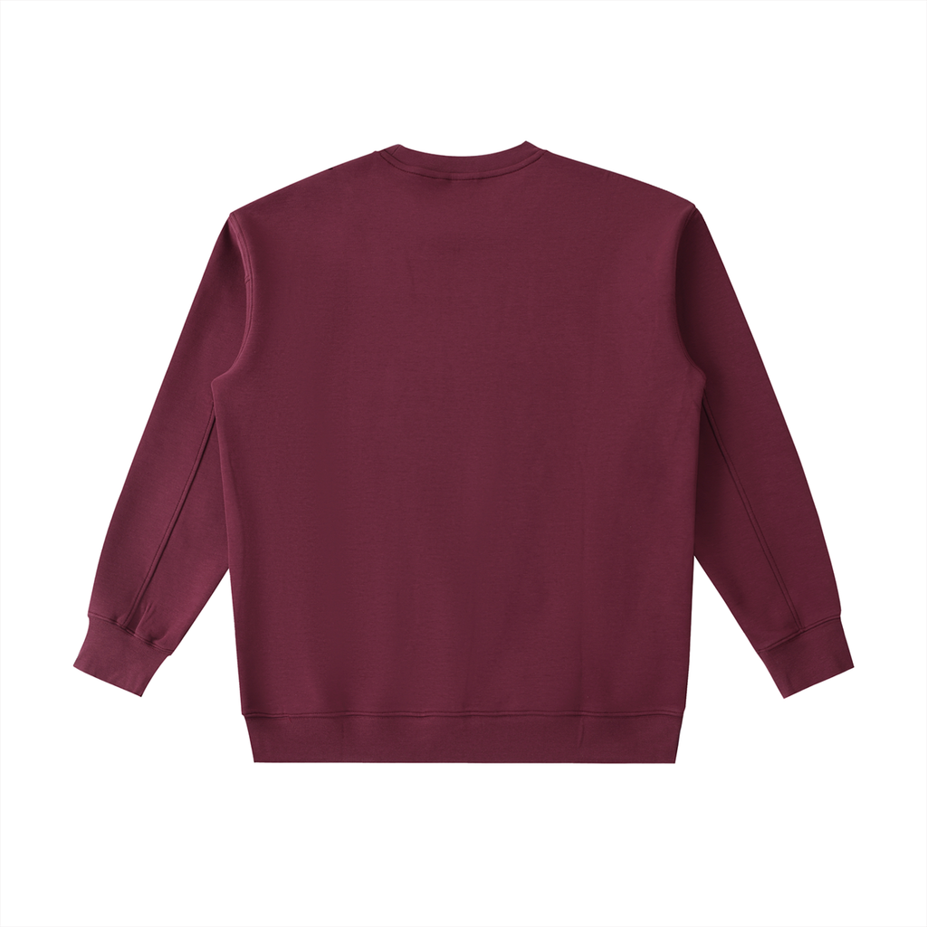 The Luxuri Academy Essential Heavyweight Crewneck Sweatshirt
