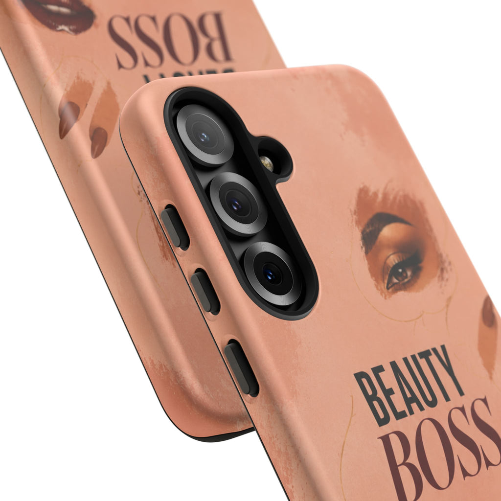 Beauty Boss Makeup Artist Phone Case
