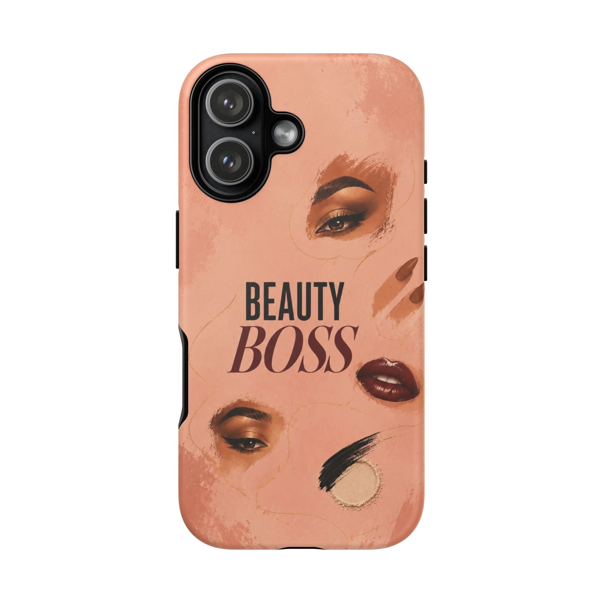 Beauty Boss Makeup Artist Phone Case