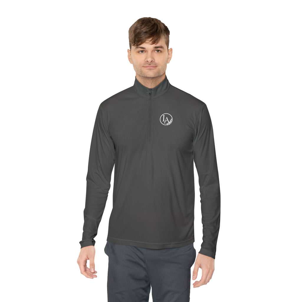 Luxuri Athletics Quarter-Zip Pullover