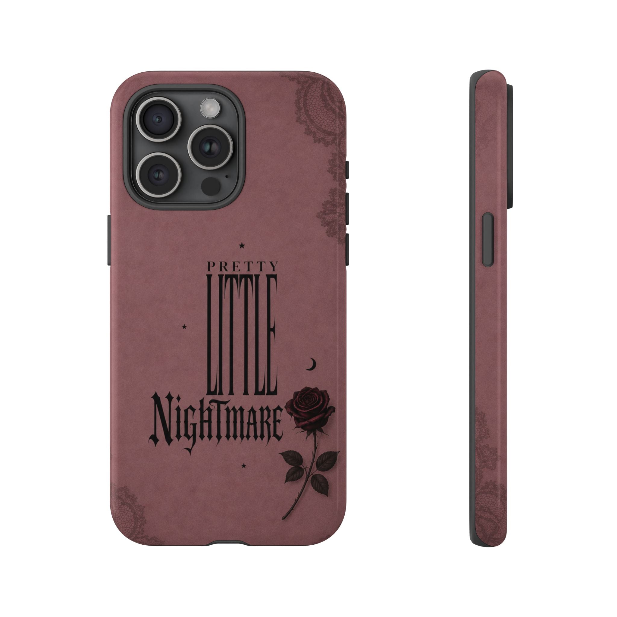 Pretty Little Nightmare Phone Case