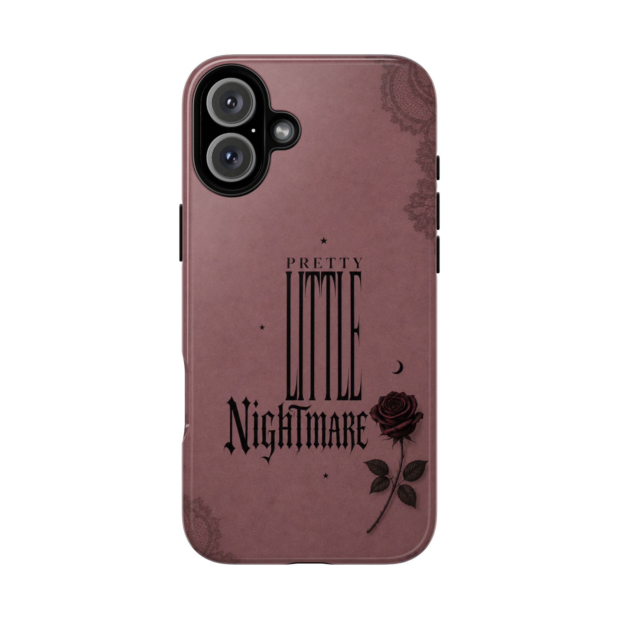 Pretty Little Nightmare Phone Case