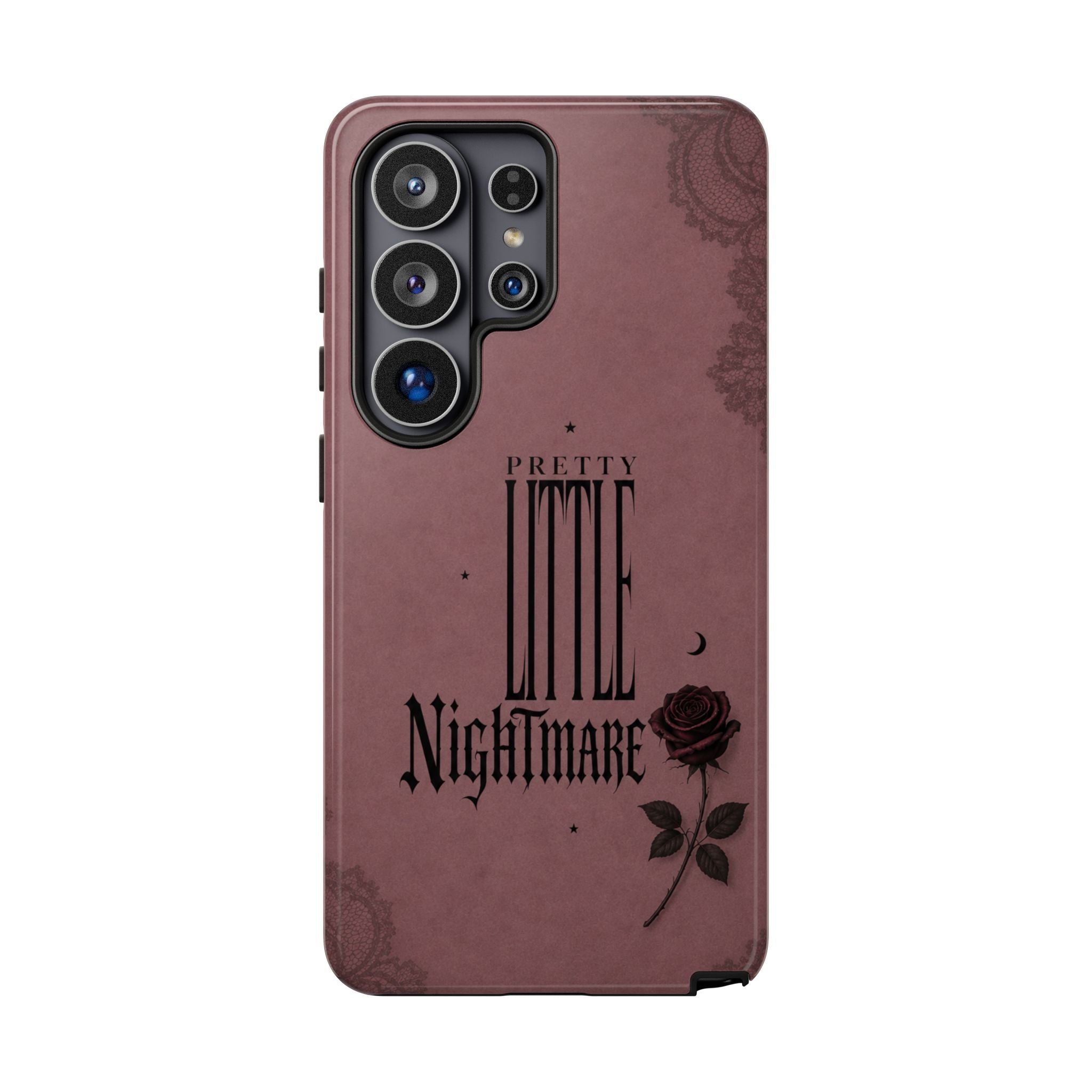 Pretty Little Nightmare Phone Case