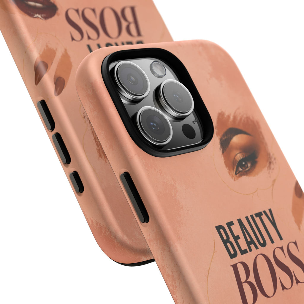Beauty Boss Makeup Artist Phone Case