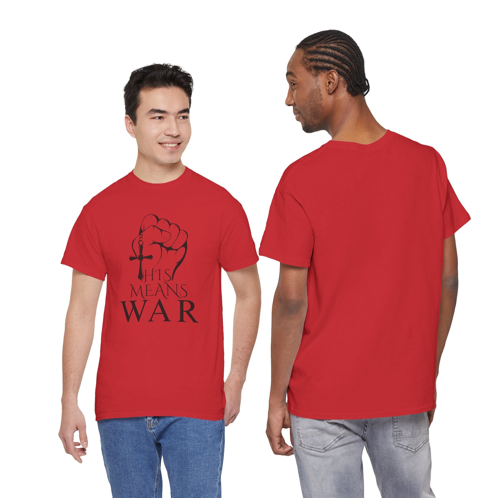 "This Means War" T-Shirt