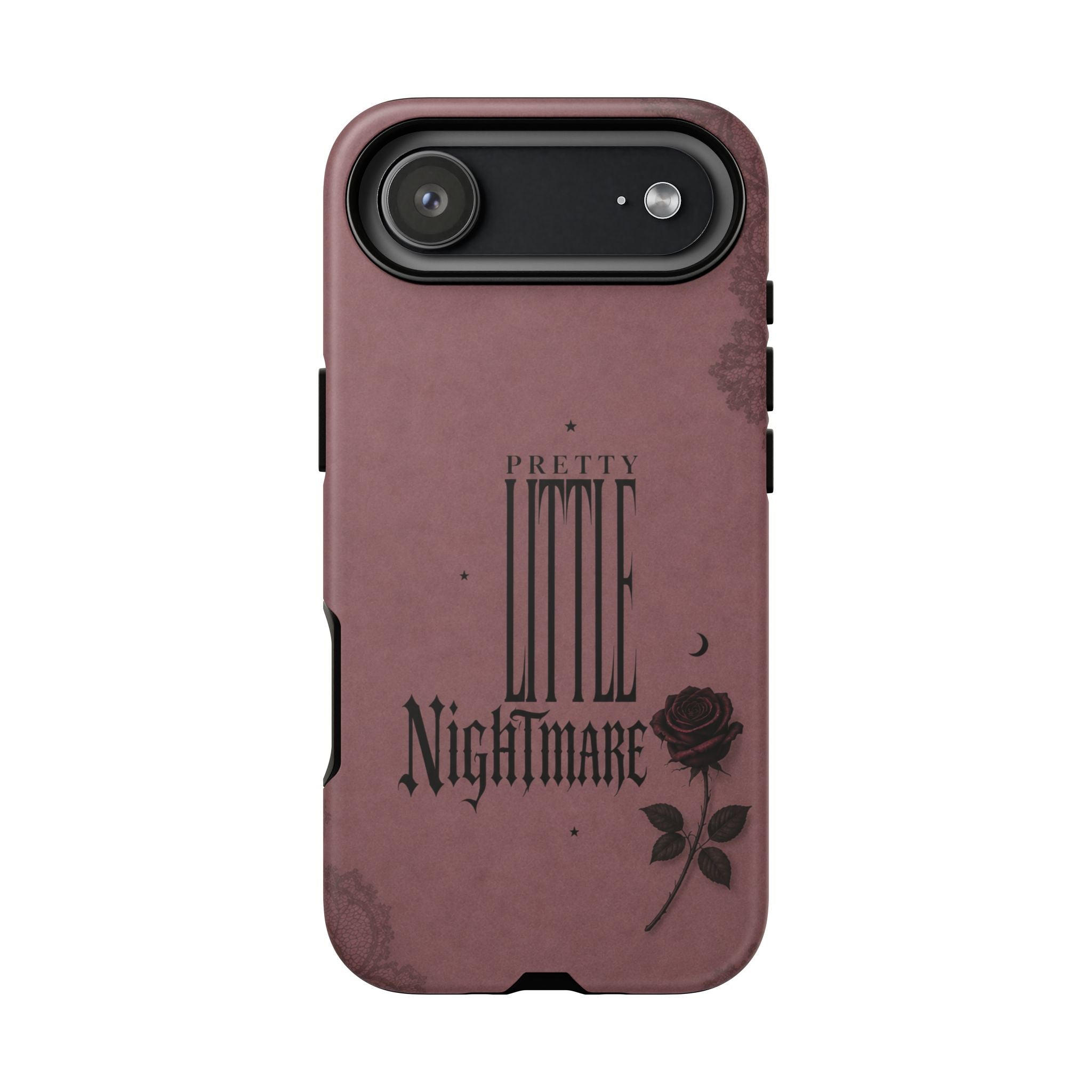 Pretty Little Nightmare Phone Case