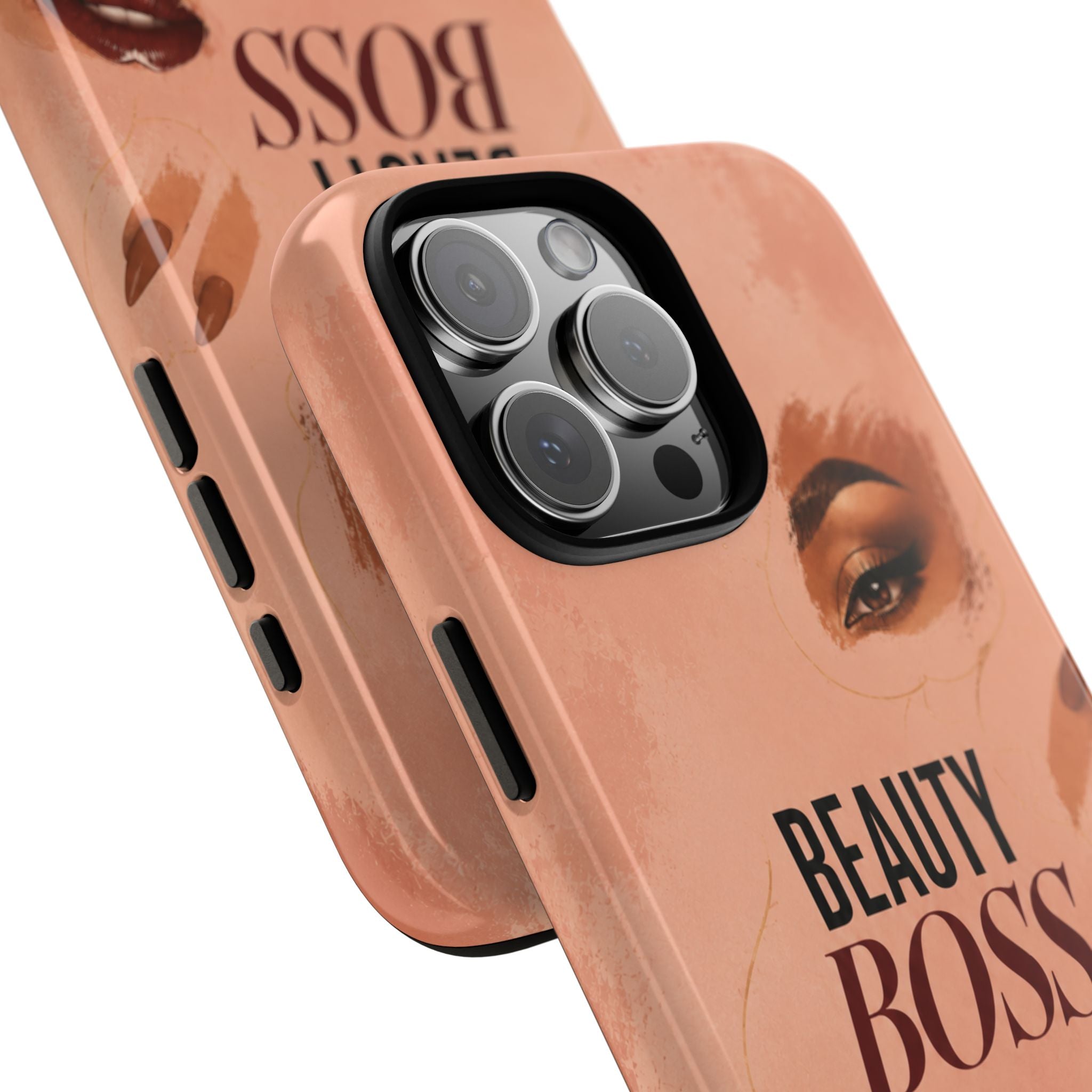 Beauty Boss Makeup Artist Phone Case