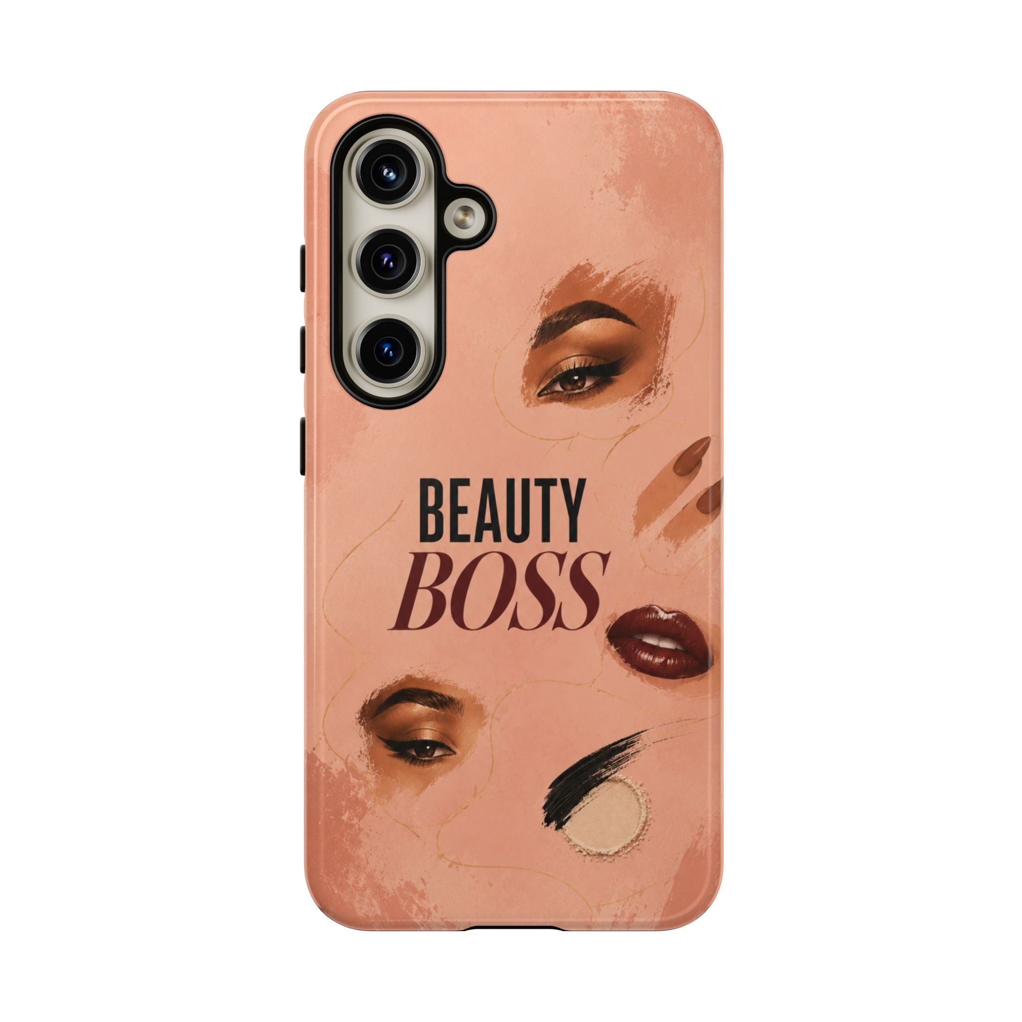 Beauty Boss Makeup Artist Phone Case