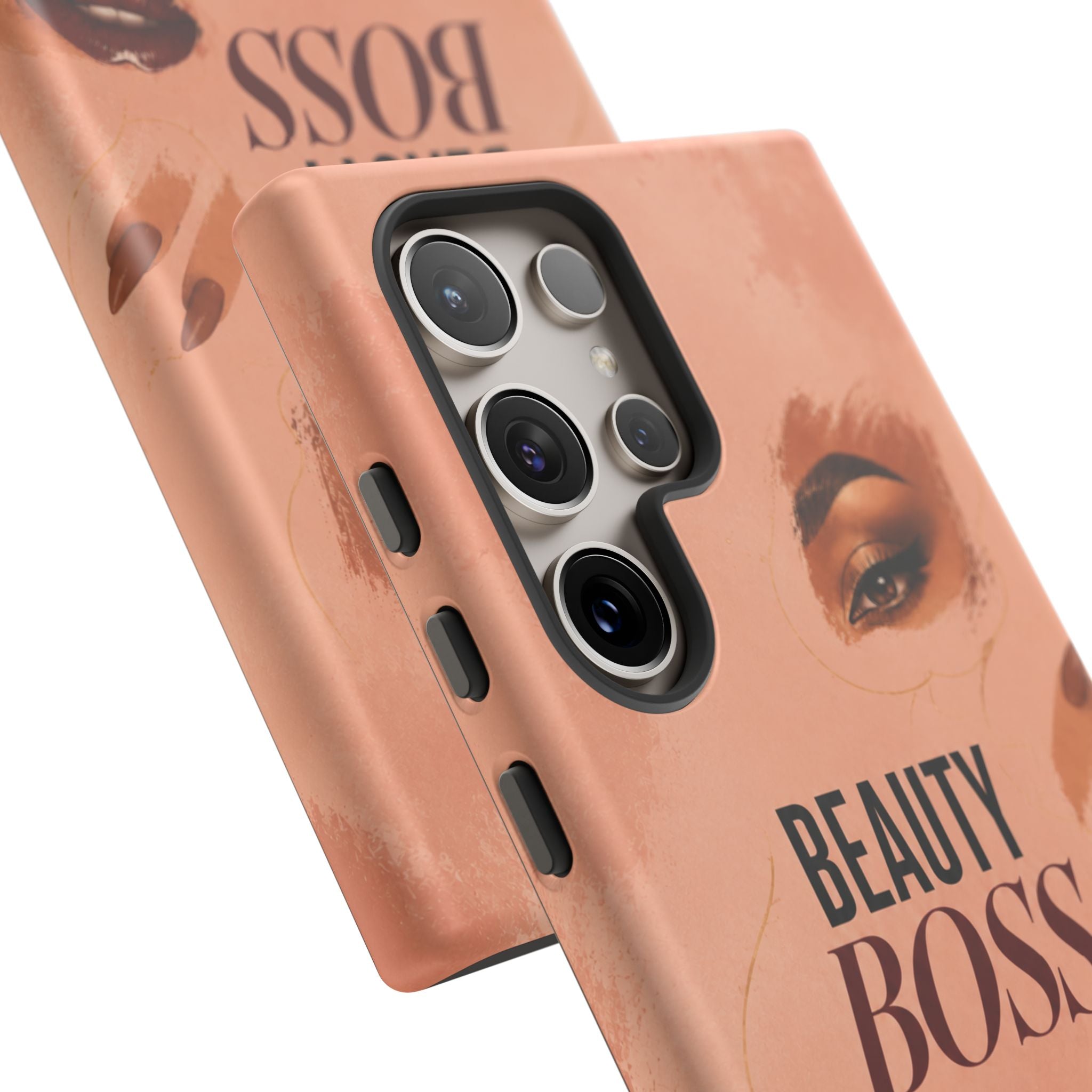 Beauty Boss Makeup Artist Phone Case