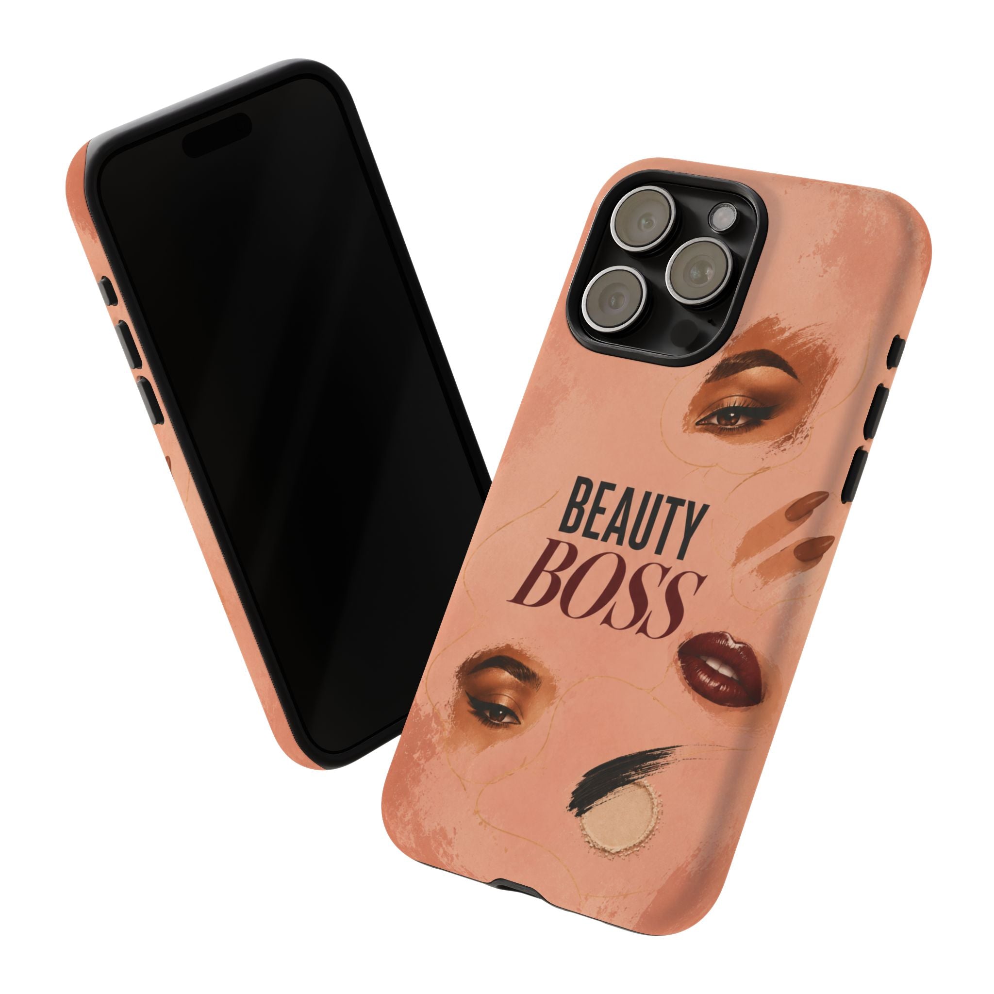 Beauty Boss Makeup Artist Phone Case