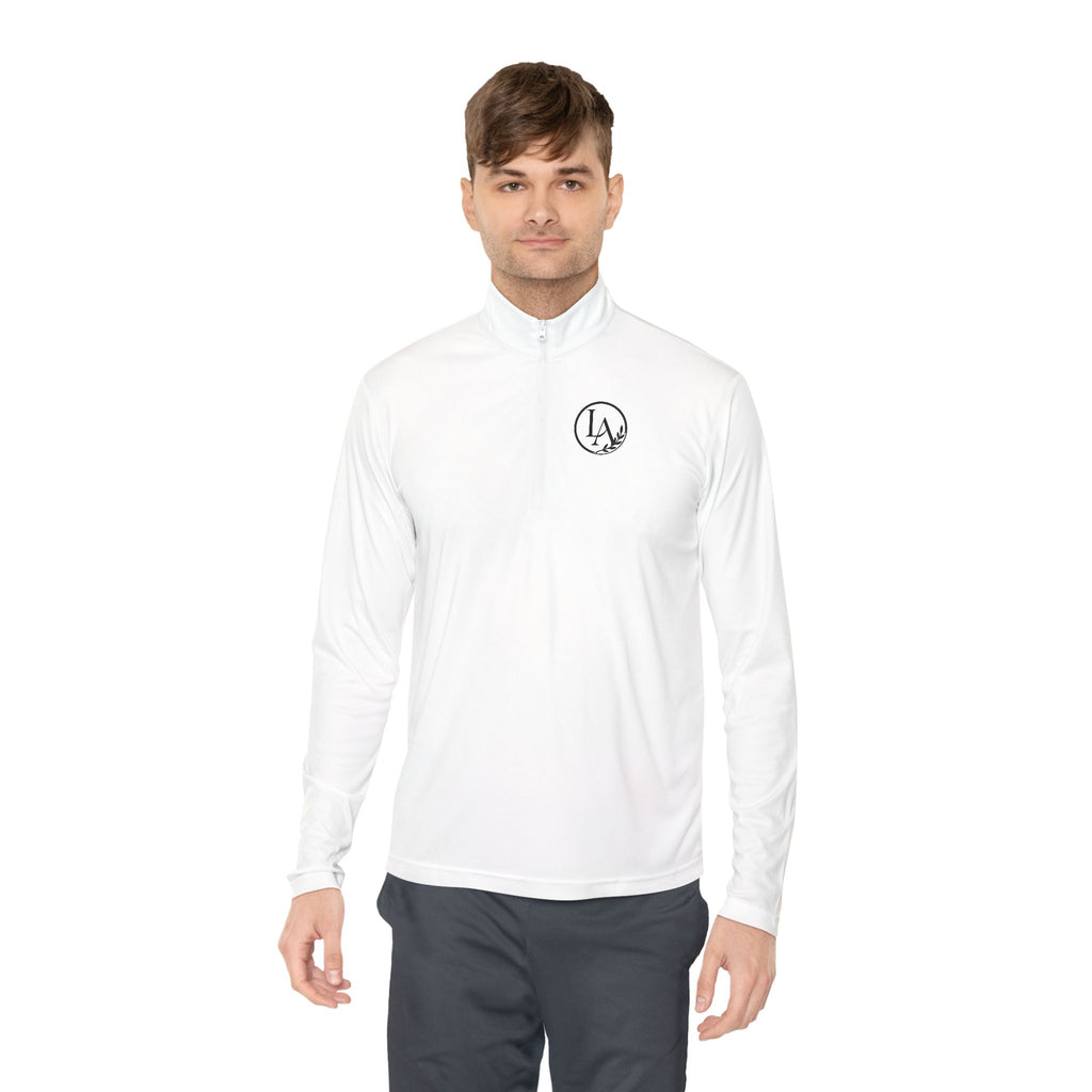 Luxuri Athletics Quarter-Zip Pullover