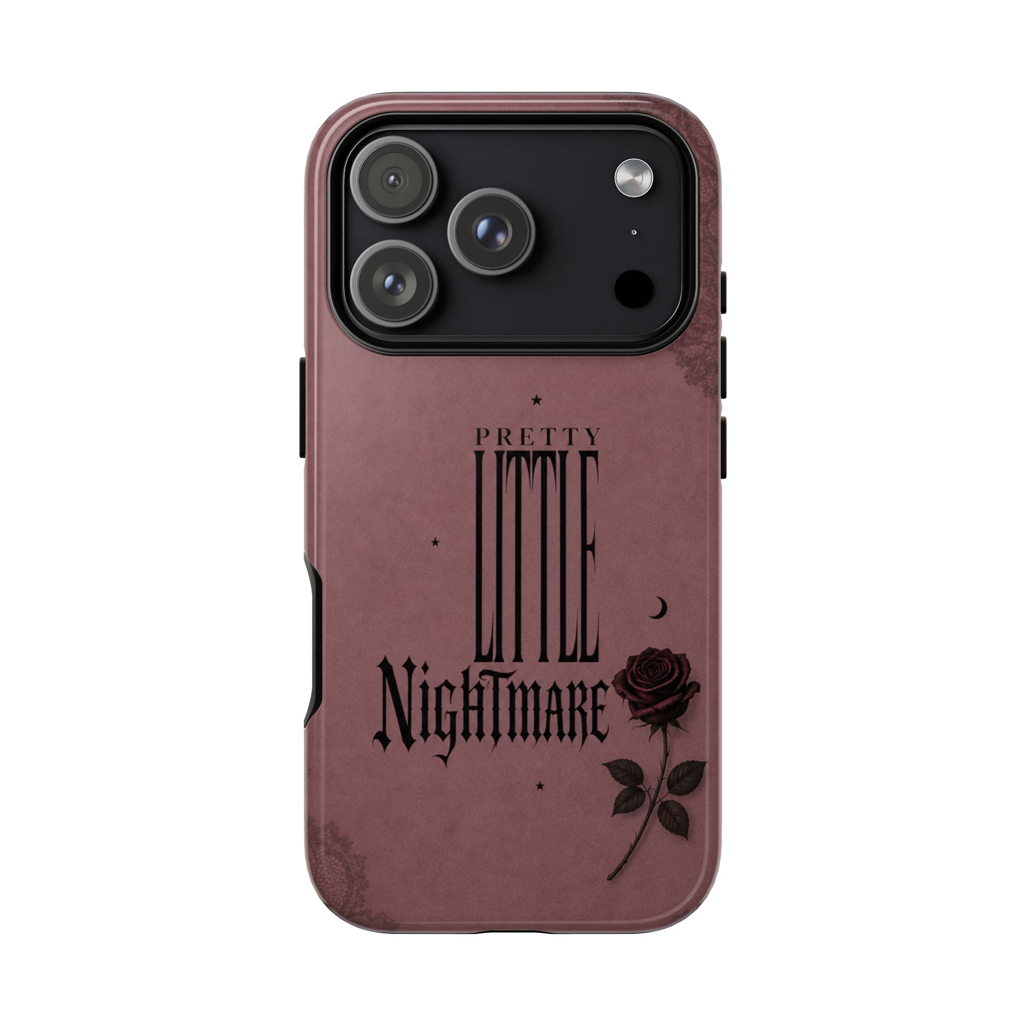 Pretty Little Nightmare Phone Case