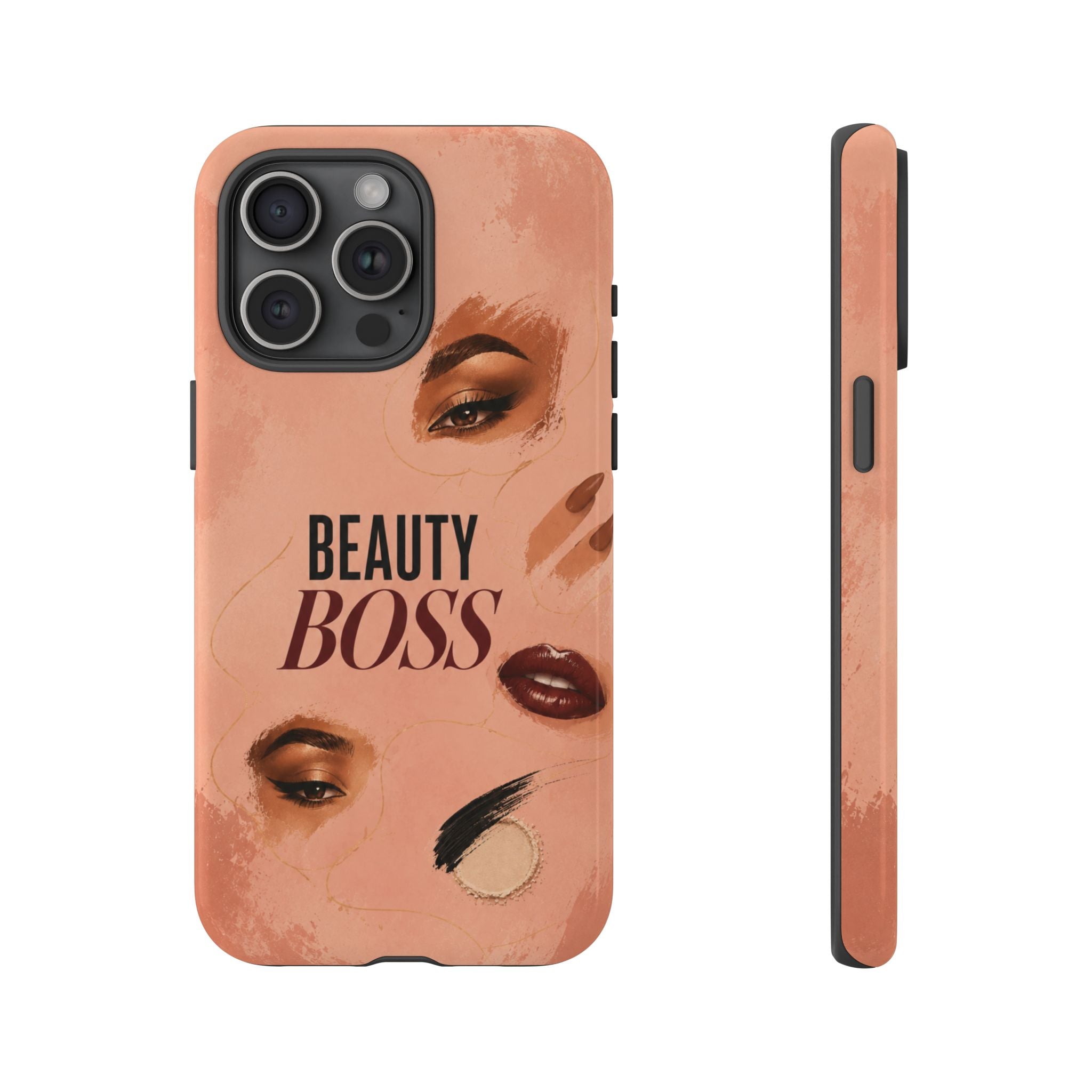 Beauty Boss Makeup Artist Phone Case